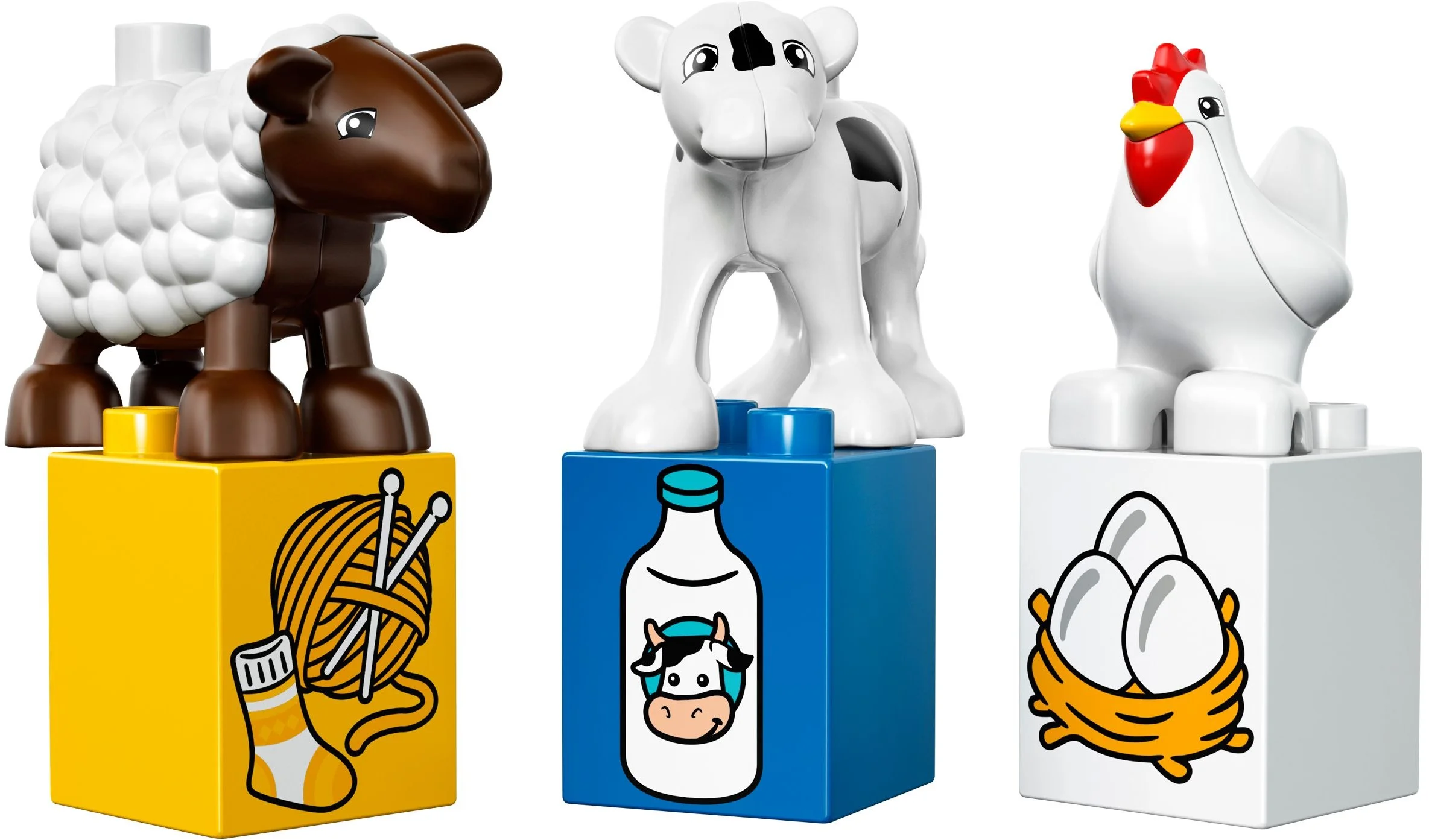 LEGO® 10617 Moja pierwsza farma - zdjęcie 10