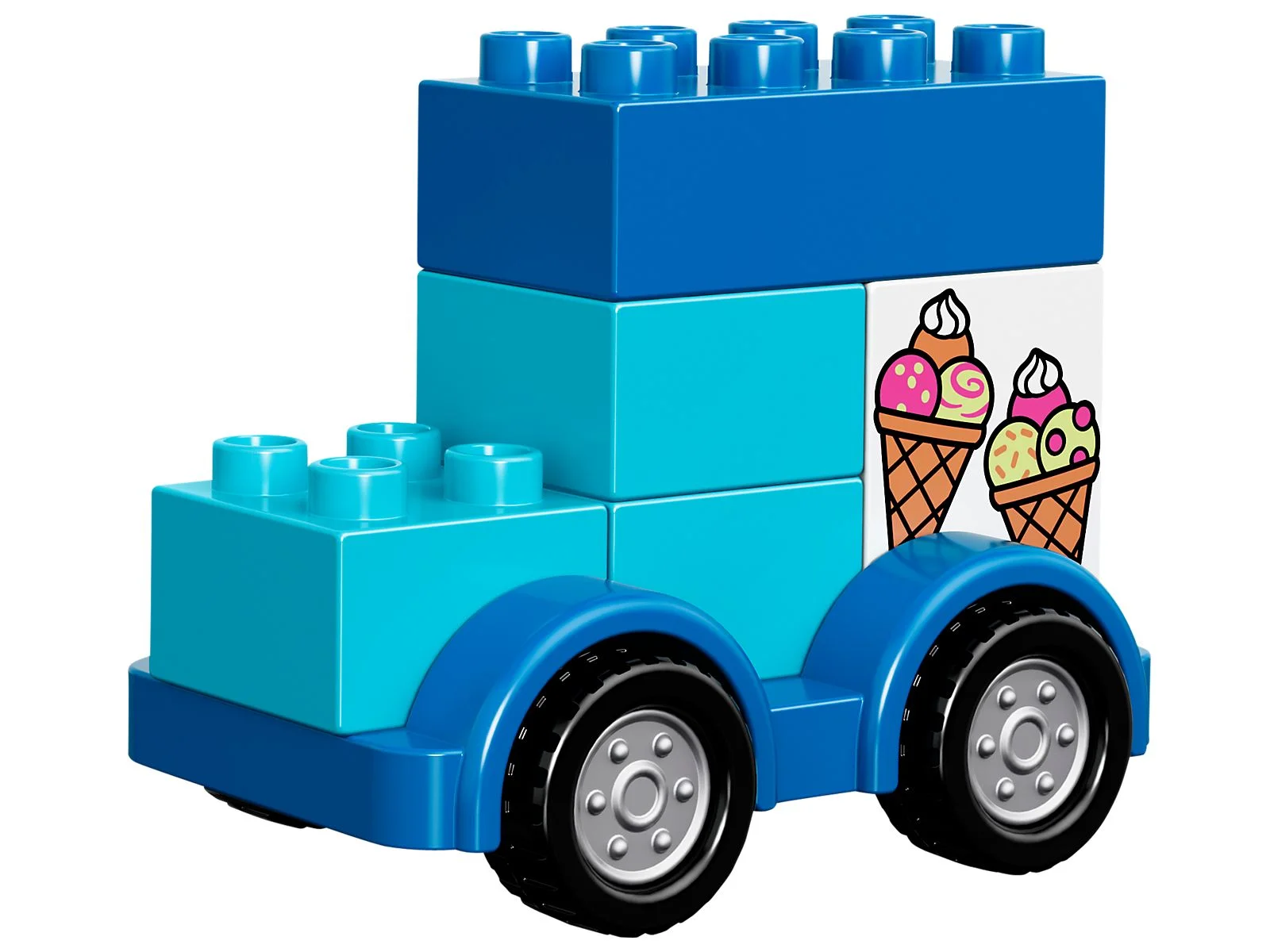 LEGO® 10618 Zestaw kreatywnego budowniczego - zdjęcie 2