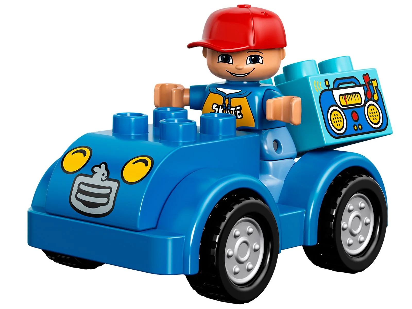 LEGO® 10618 Zestaw kreatywnego budowniczego - zdjęcie 4