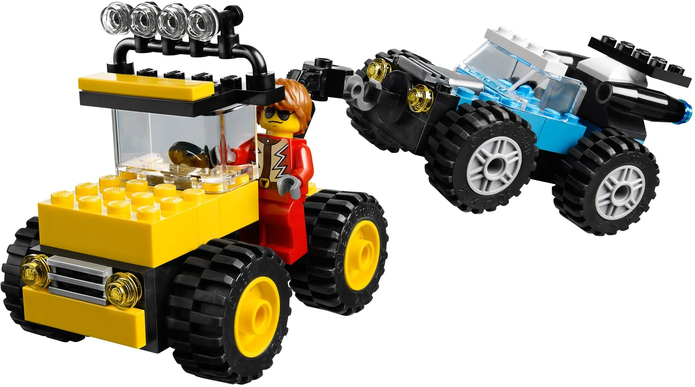 LEGO® 10655 LEGO Monster Trucks - zdjęcie 4