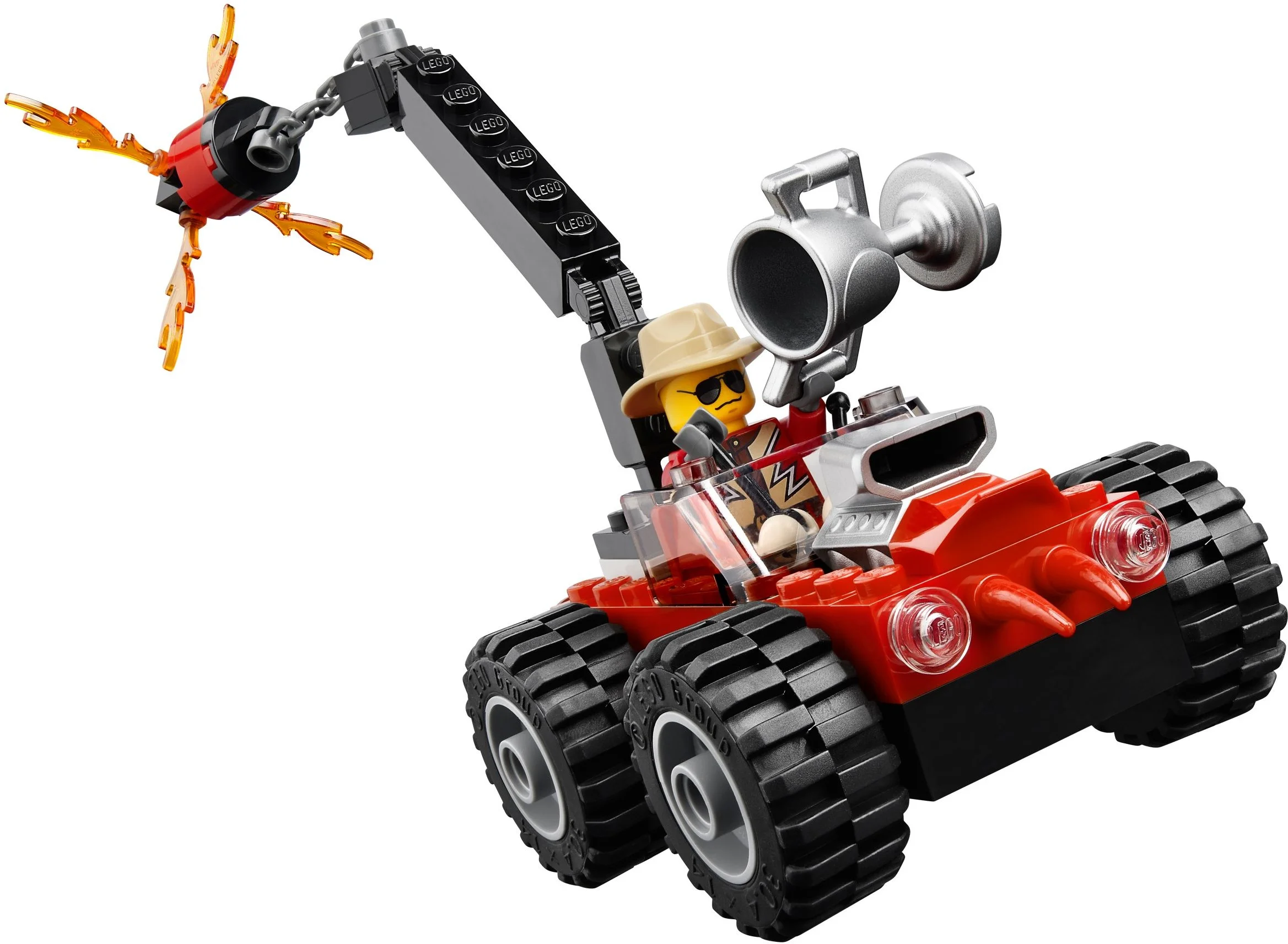 LEGO® 10655 LEGO Monster Trucks - zdjęcie 6