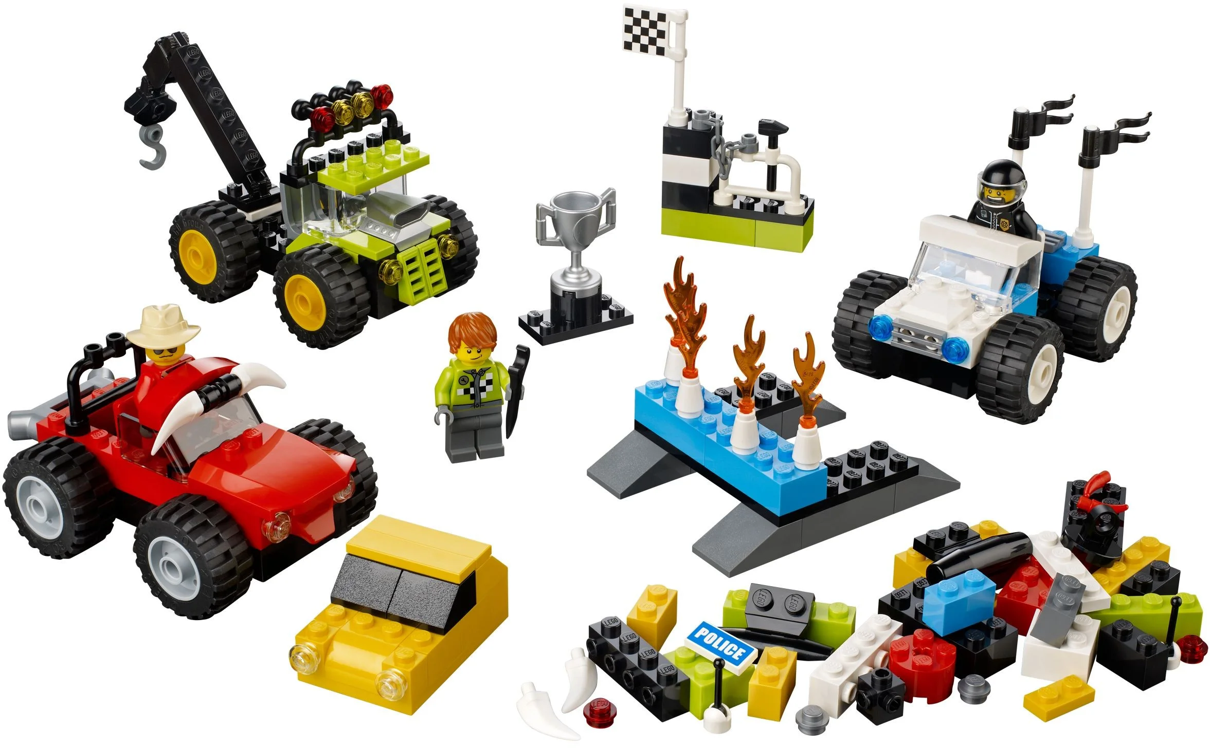 LEGO® 10655 LEGO Monster Trucks - zdjęcie 7