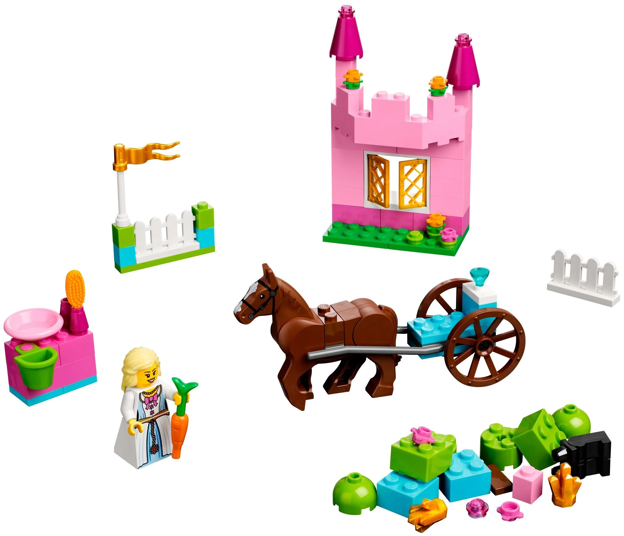 LEGO® 10656 My First LEGO Princess - zdjęcie 7