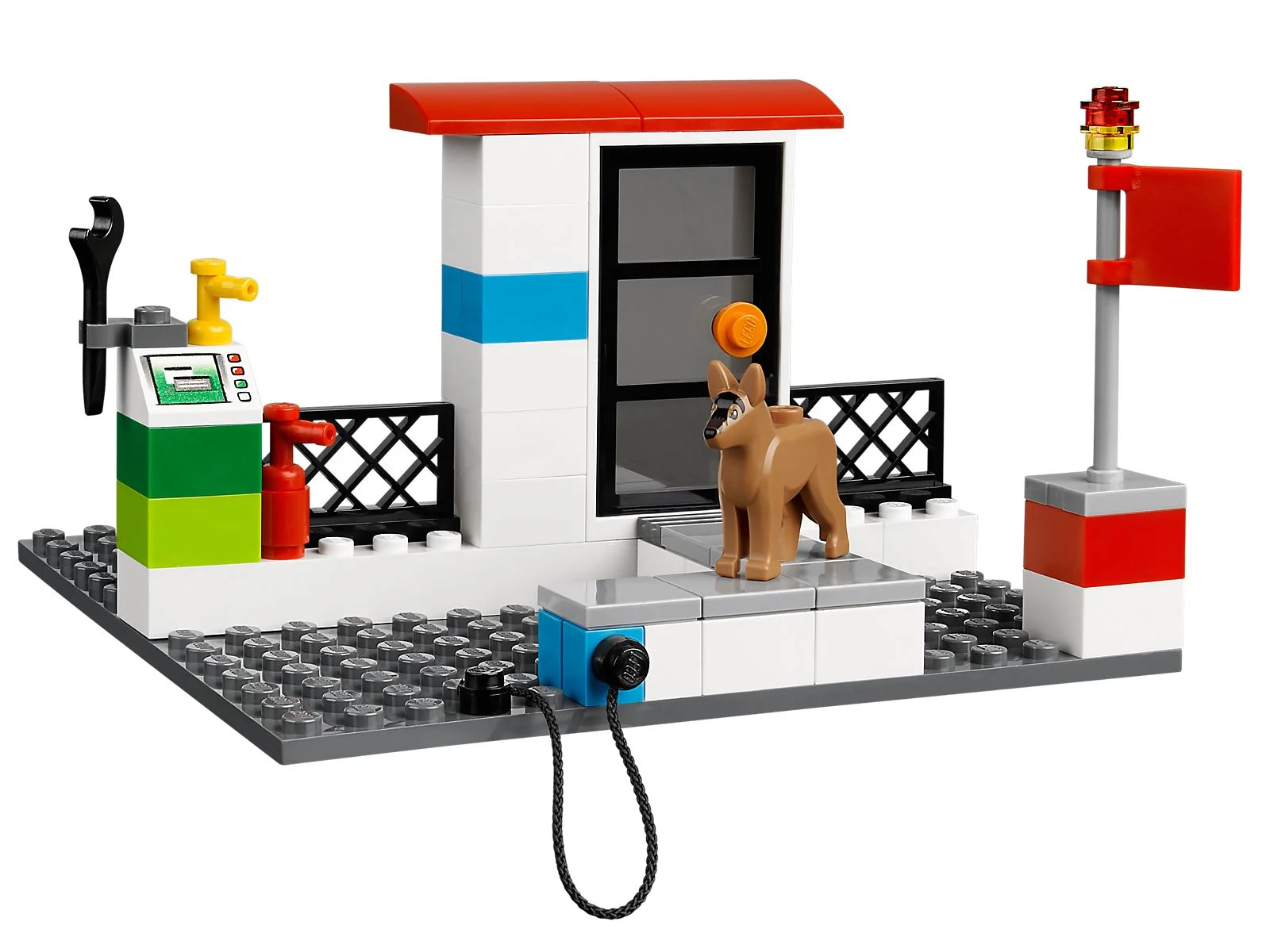 LEGO® 10659 Czerwona Walizka - zdjęcie 2