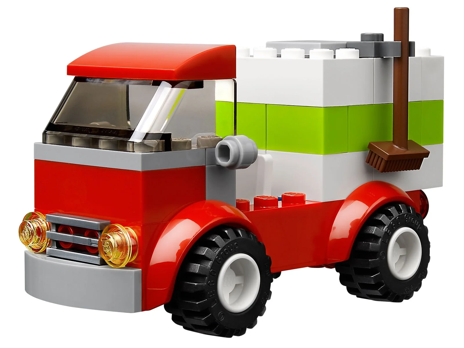 LEGO® 10659 Czerwona Walizka - zdjęcie 3