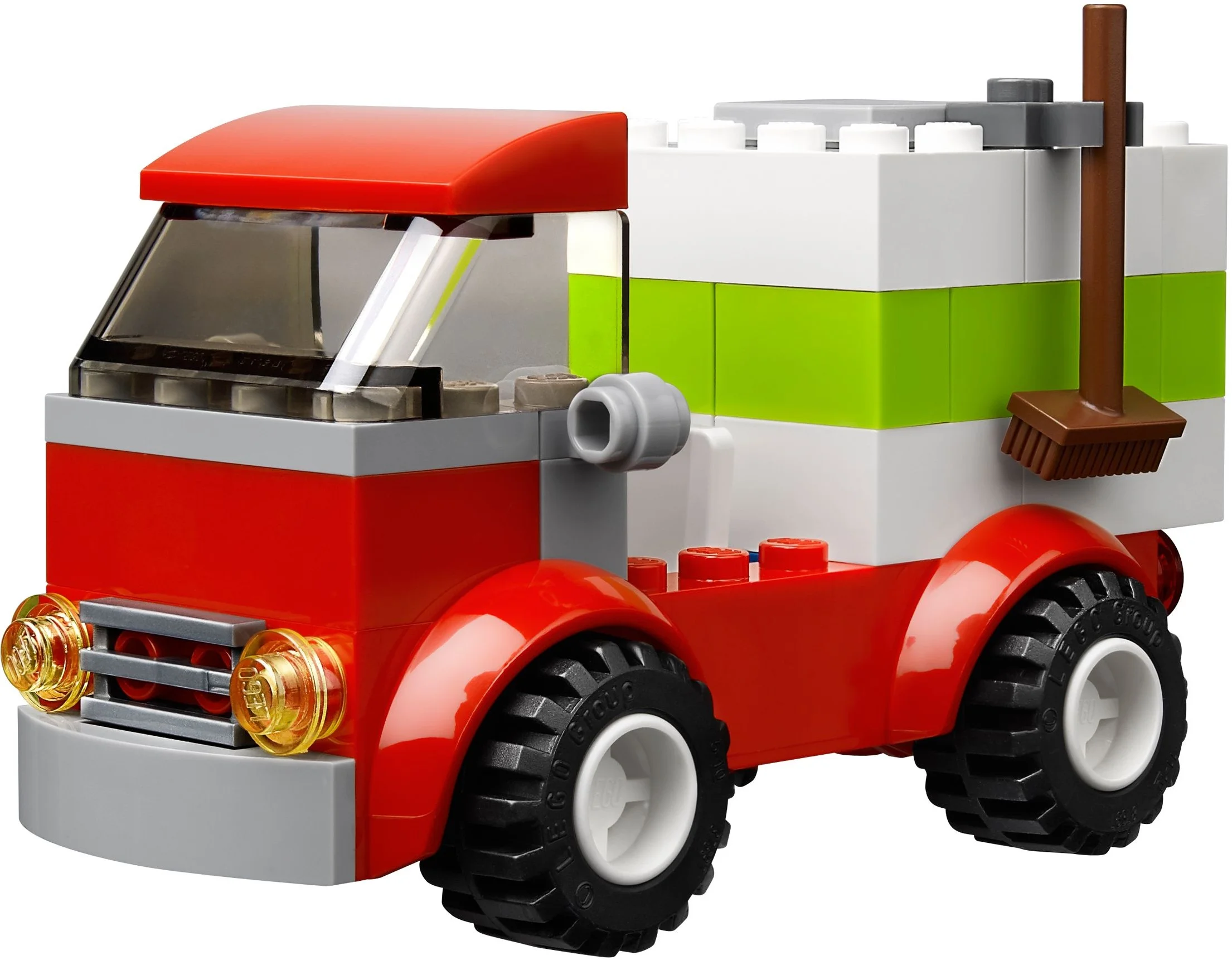 LEGO® 10659 Czerwona Walizka - zdjęcie 8