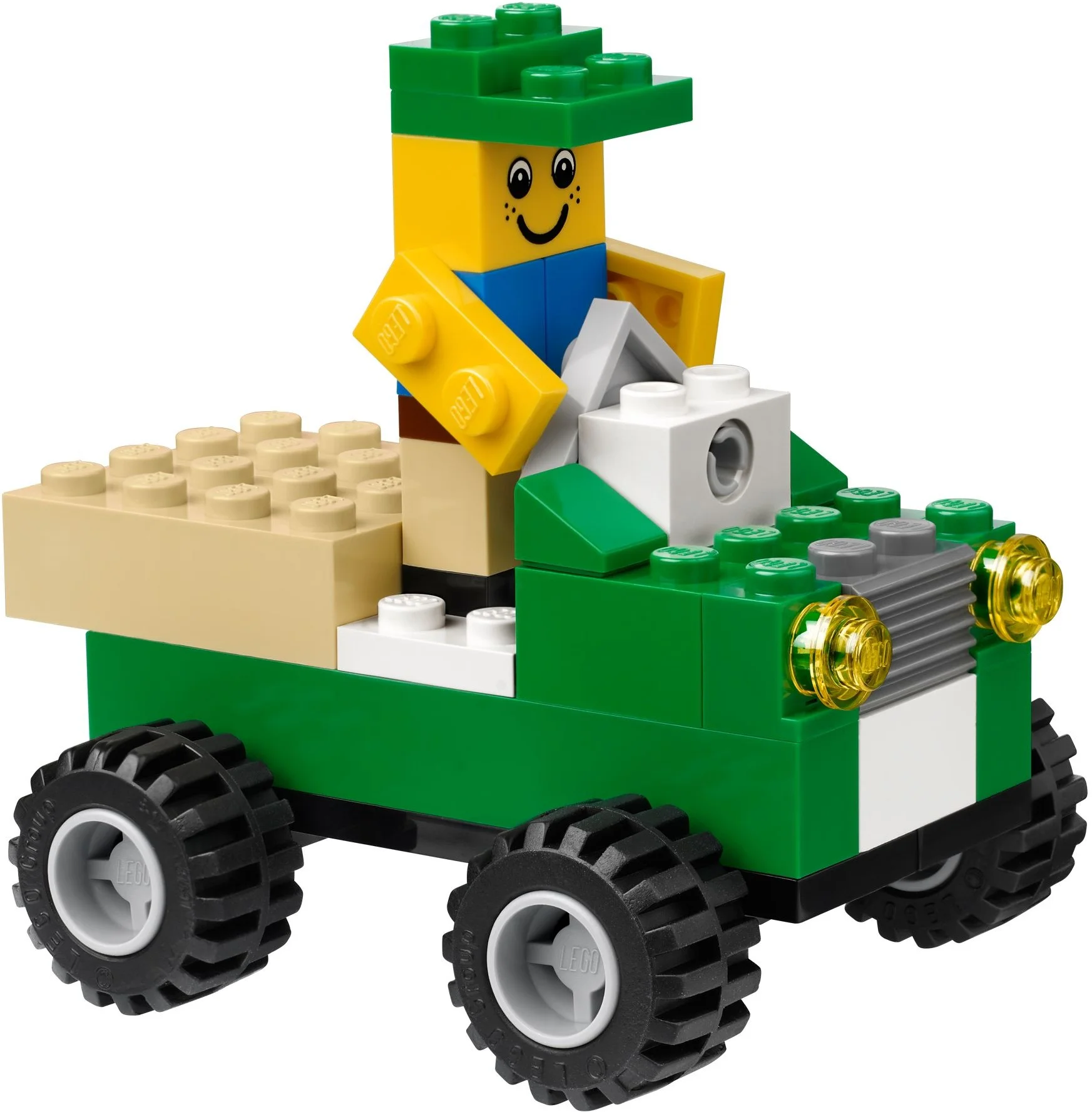 LEGO® 10662 Lego Zestaw kreatywny - zdjęcie 3