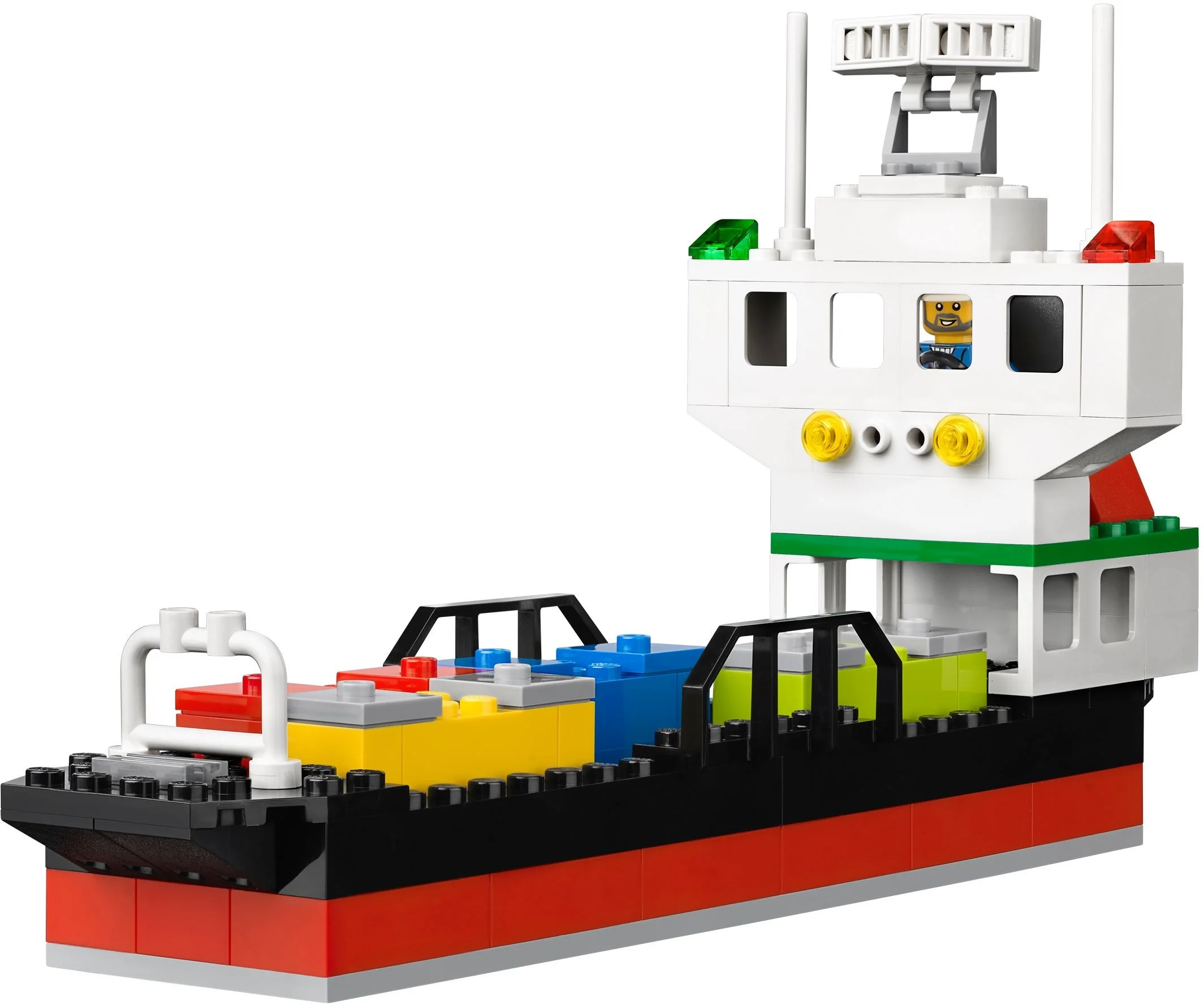 LEGO® 10663 Creative Chest - zdjęcie 3