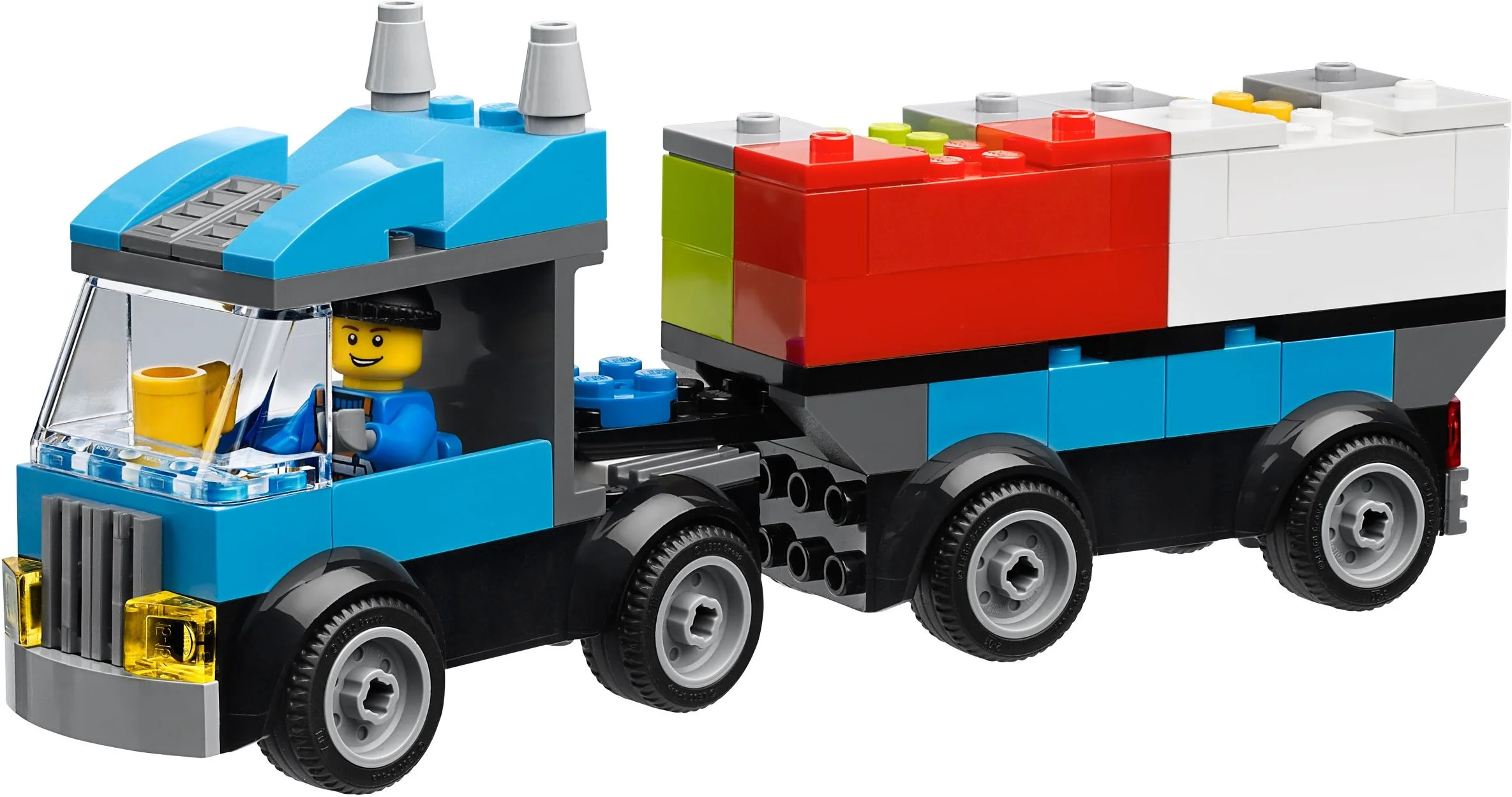 LEGO® 10663 Creative Chest - zdjęcie 4