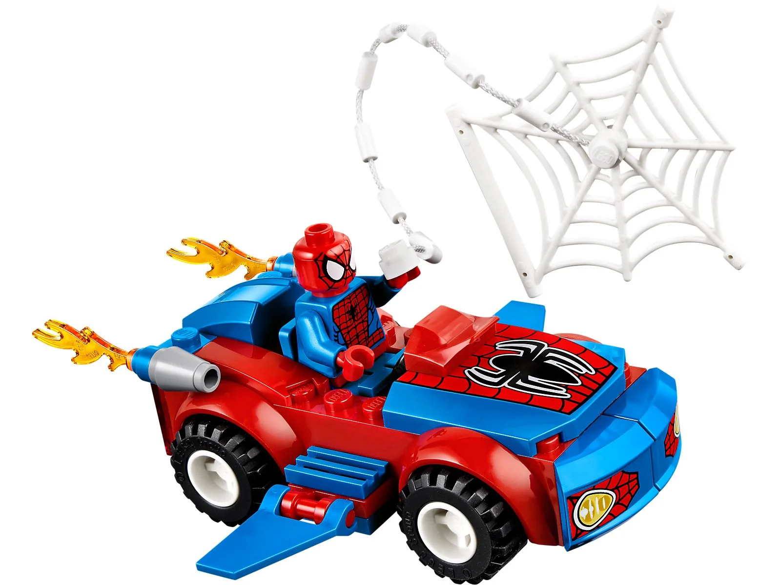 LEGO® 10665 Spider-Man Pościg - zdjęcie 2