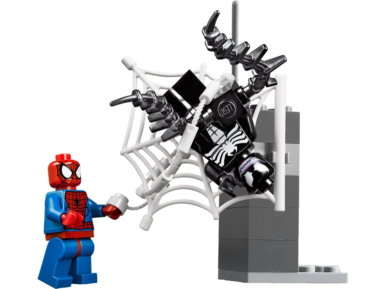 LEGO® 10665 Spider-Man Pościg - zdjęcie 3