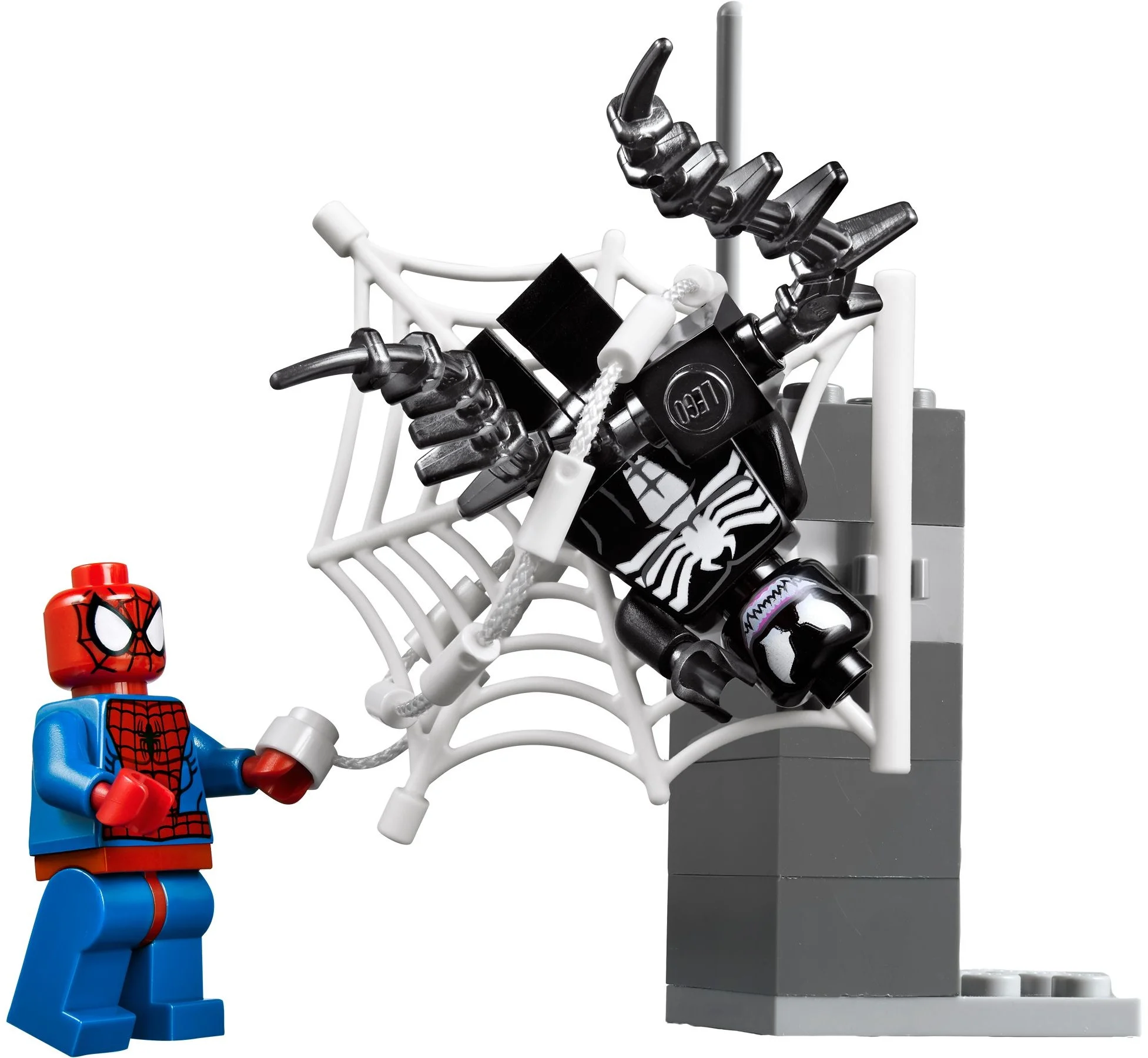 LEGO® 10665 Spider-Man Pościg - zdjęcie 8