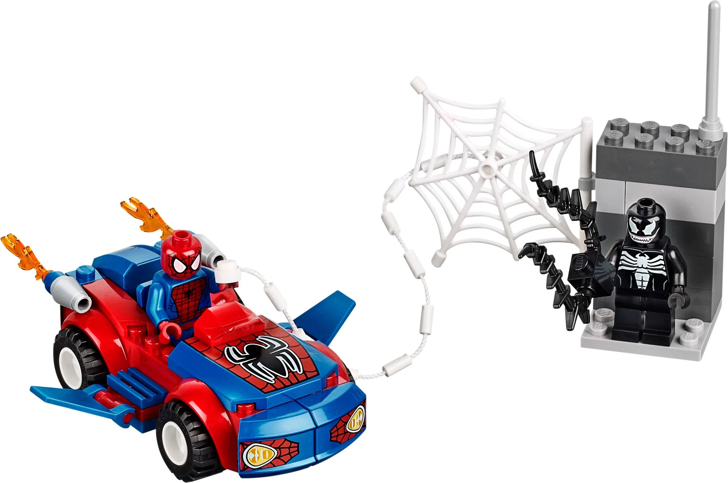LEGO® 10665 Spider-Man Pościg - zdjęcie 11