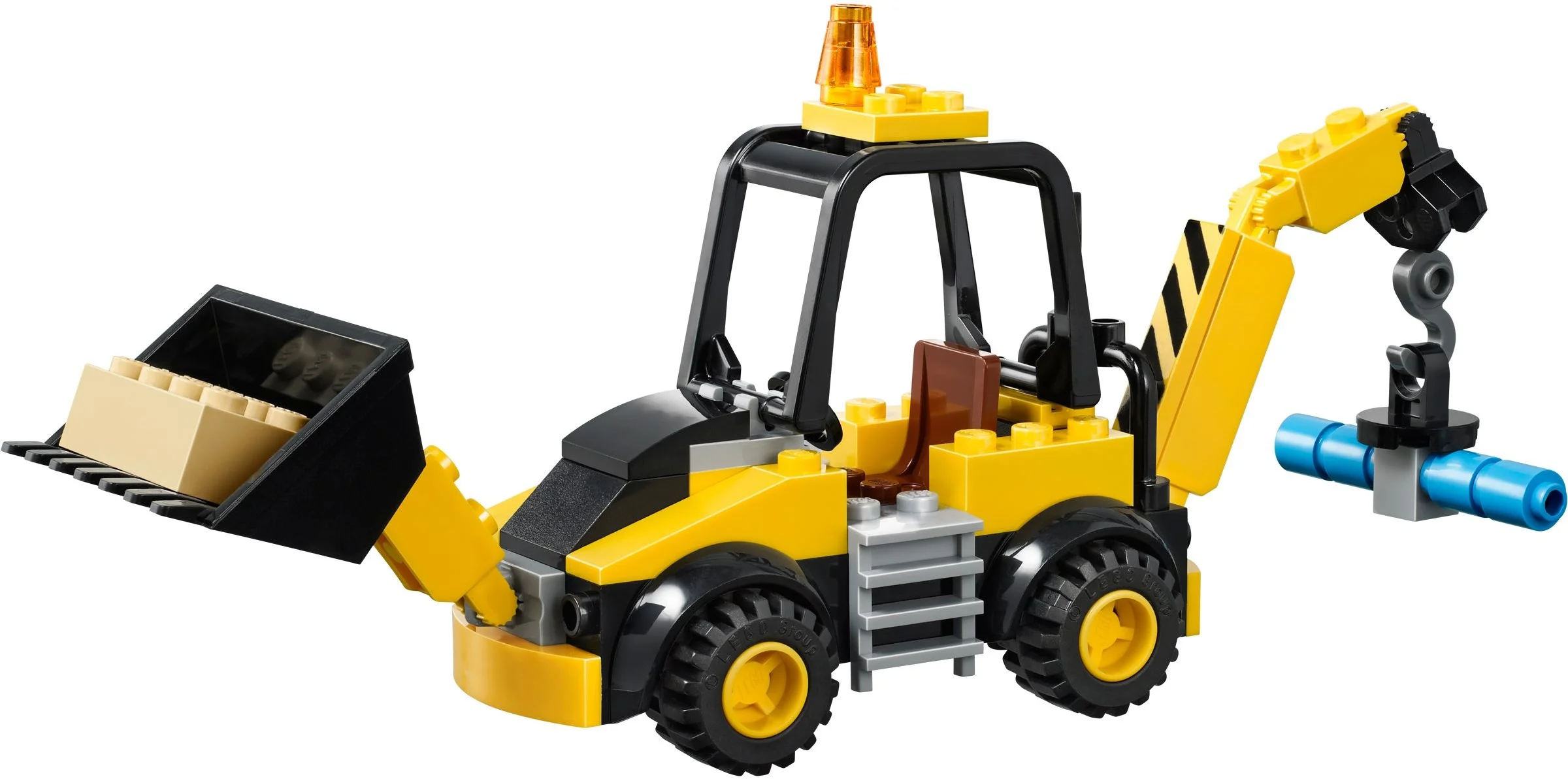 LEGO® 10666 Digger - zdjęcie 3