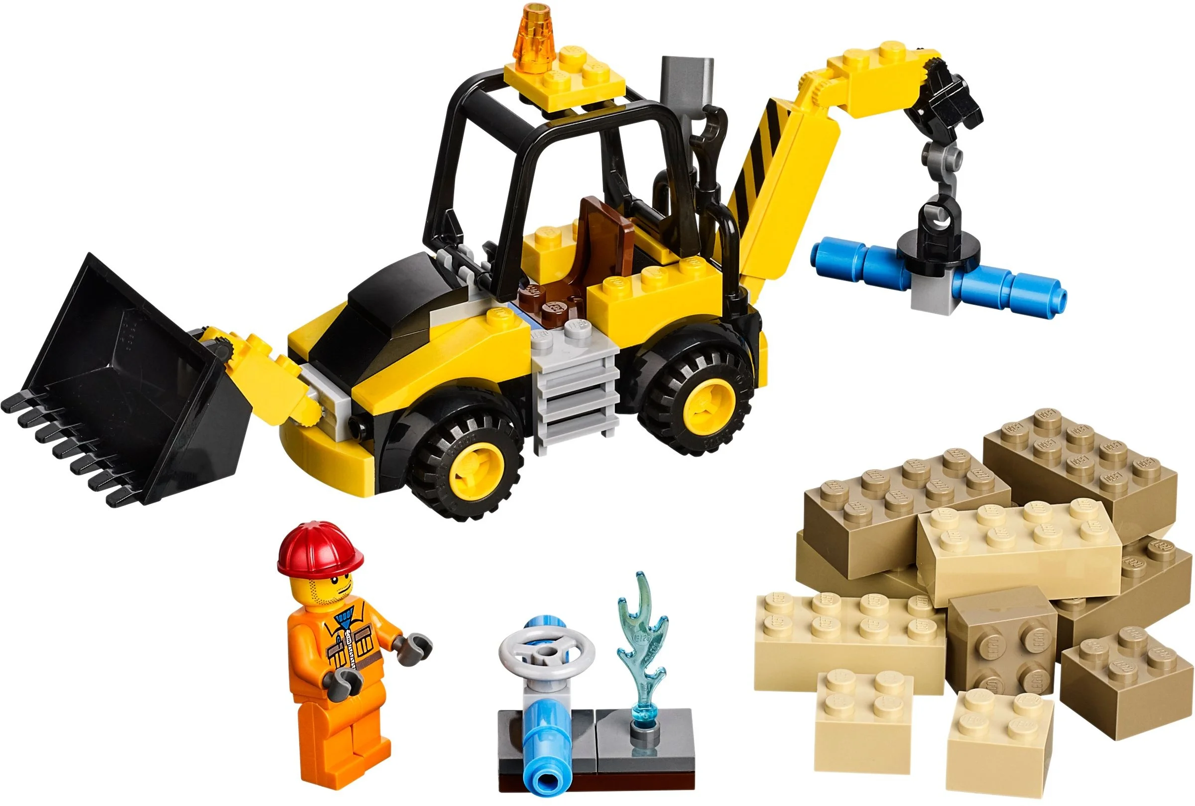 LEGO® 10666 Digger - zdjęcie 6
