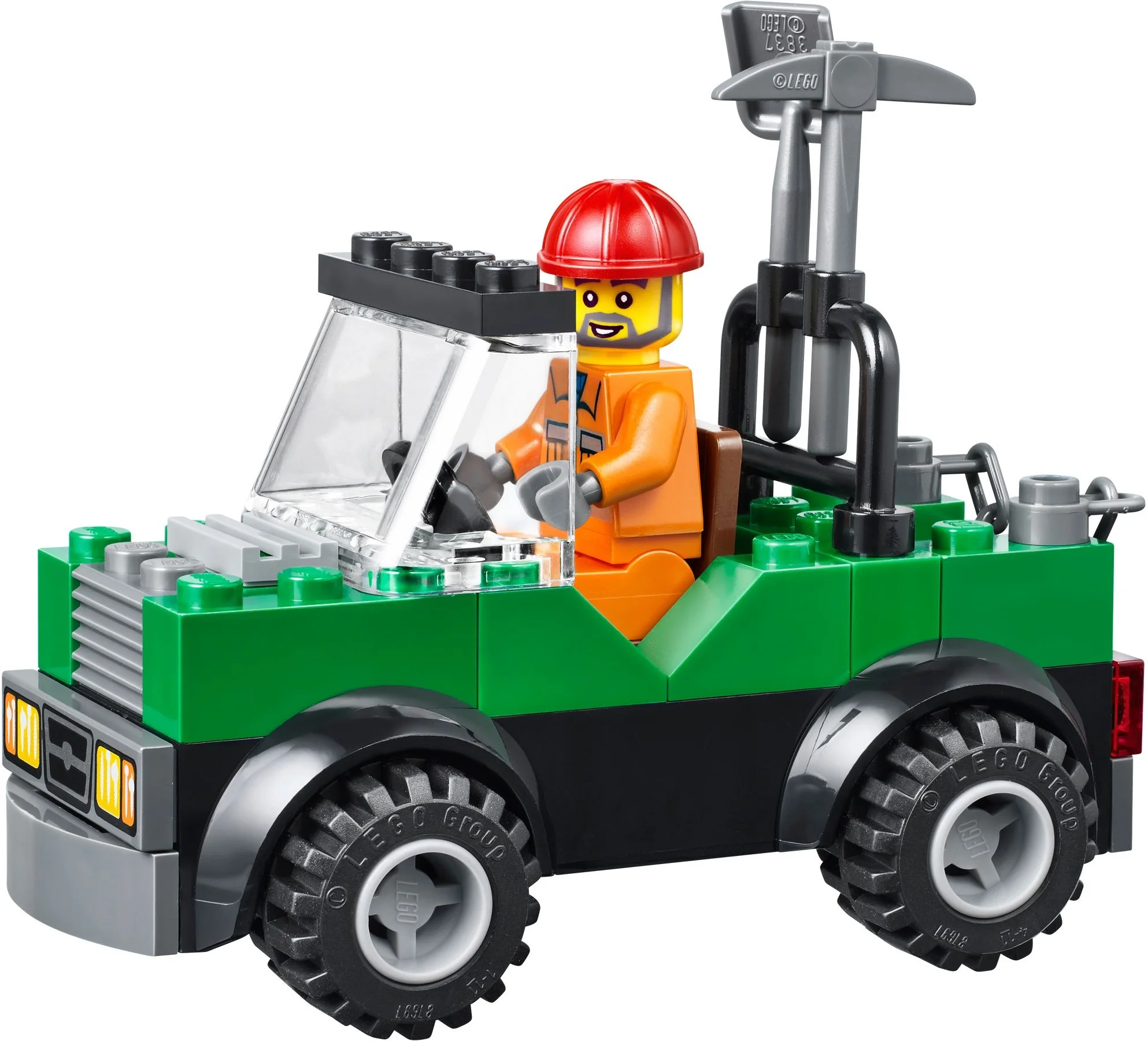 LEGO® 10667 Plac budowy - zdjęcie 11