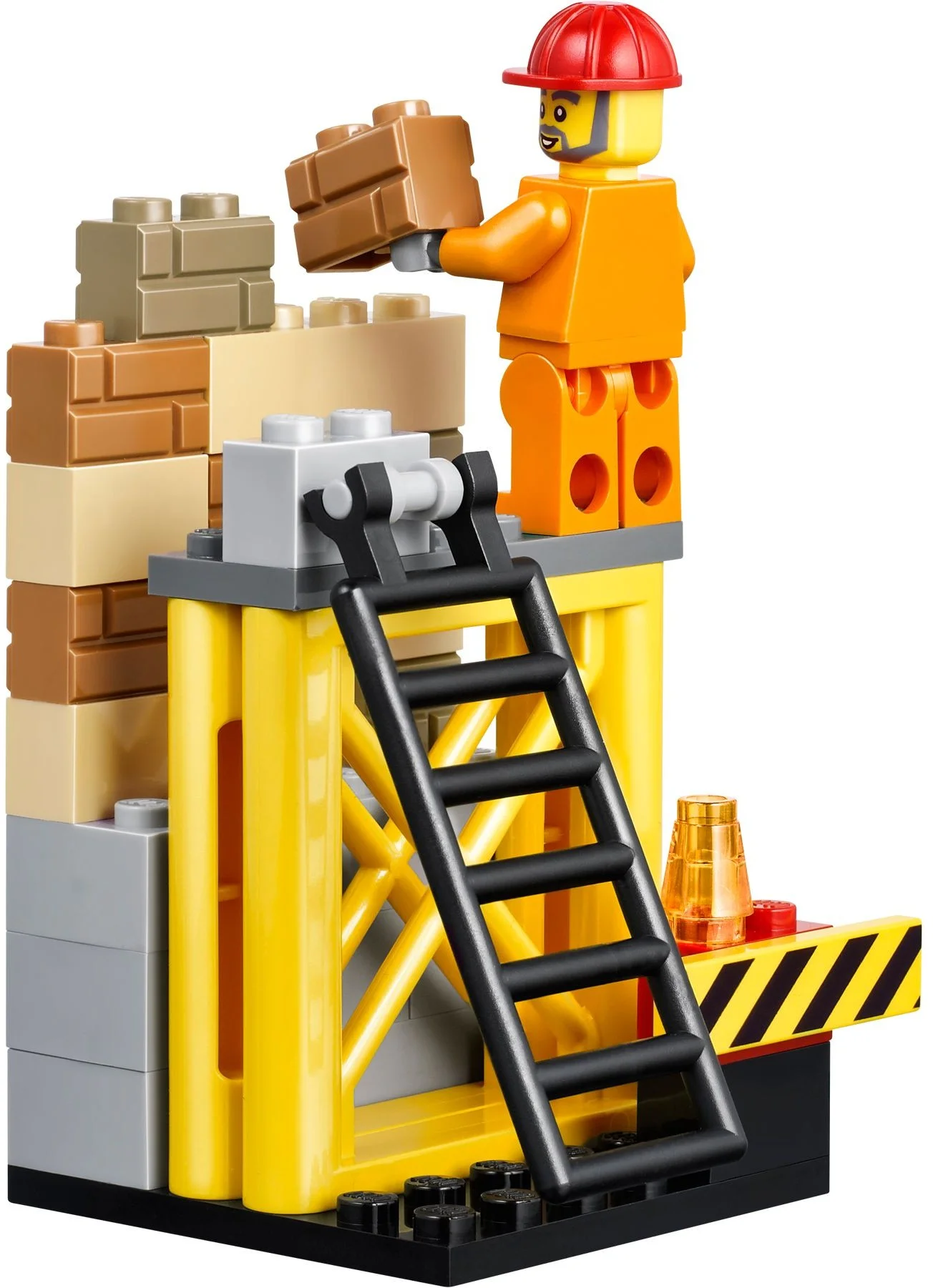 LEGO® 10667 Plac budowy - zdjęcie 12