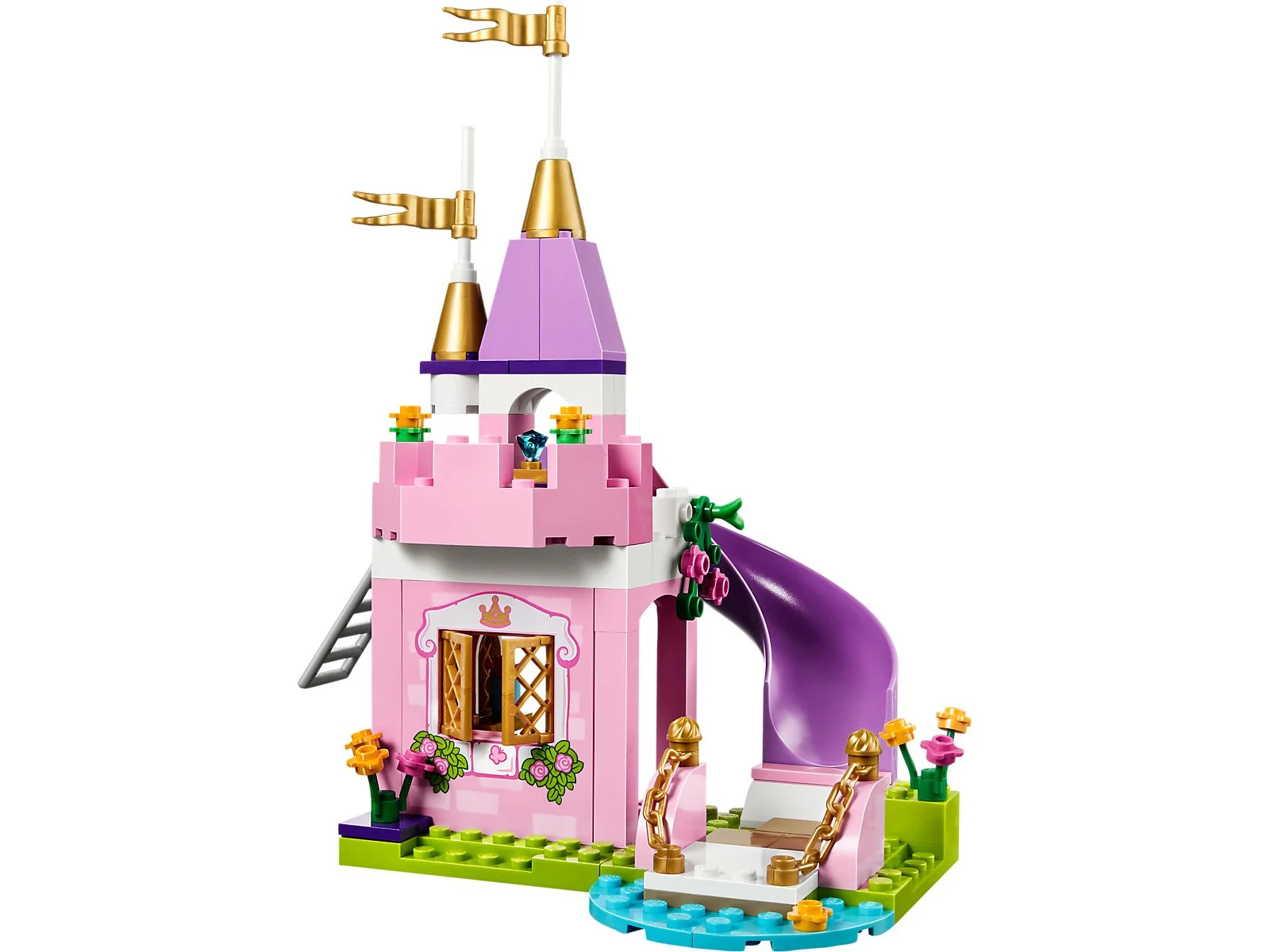 LEGO® 10668 Zamek Księżniczki - zdjęcie 4