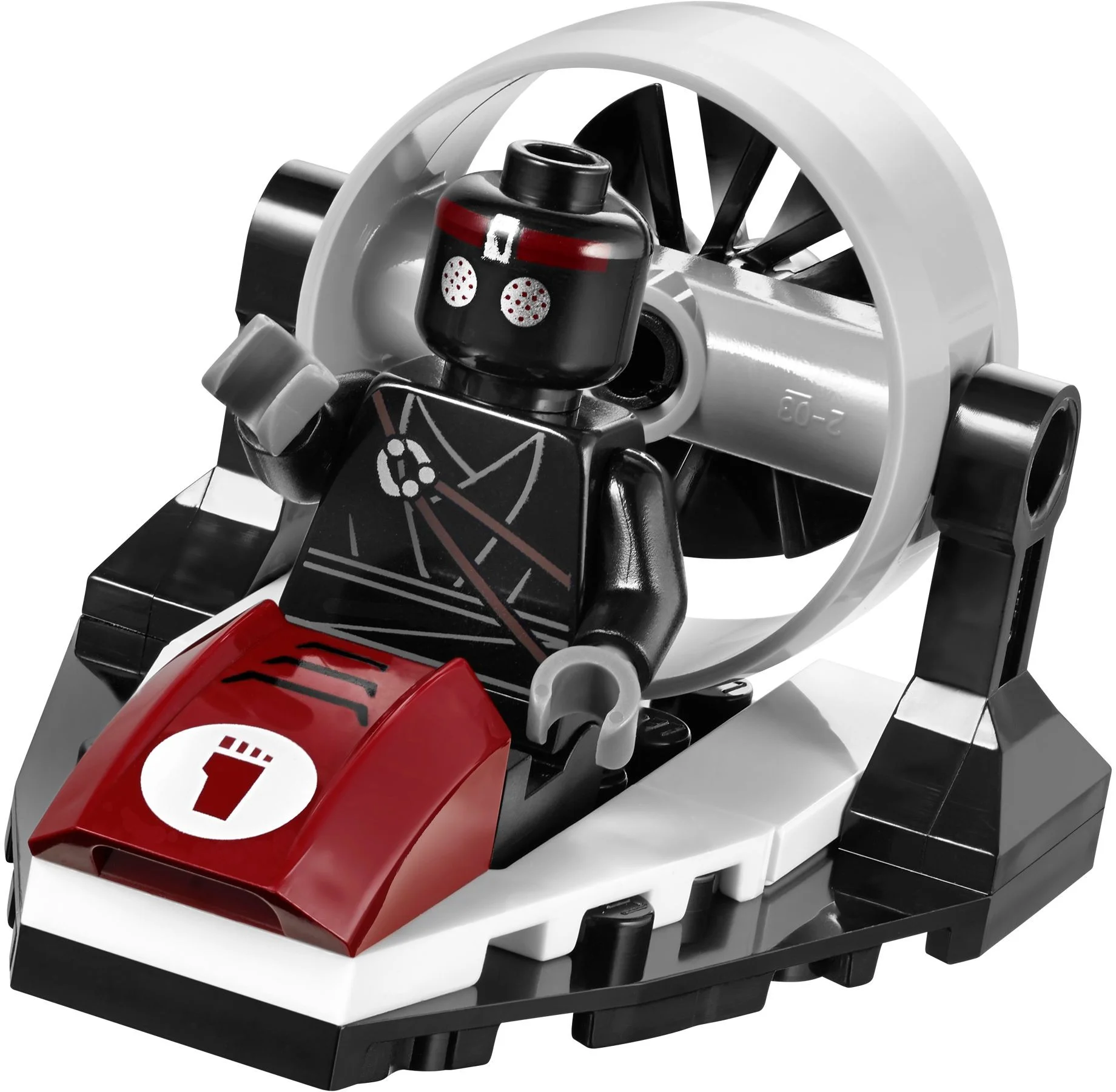 LEGO® 10669 Jaskinia żółwia - zdjęcie 12