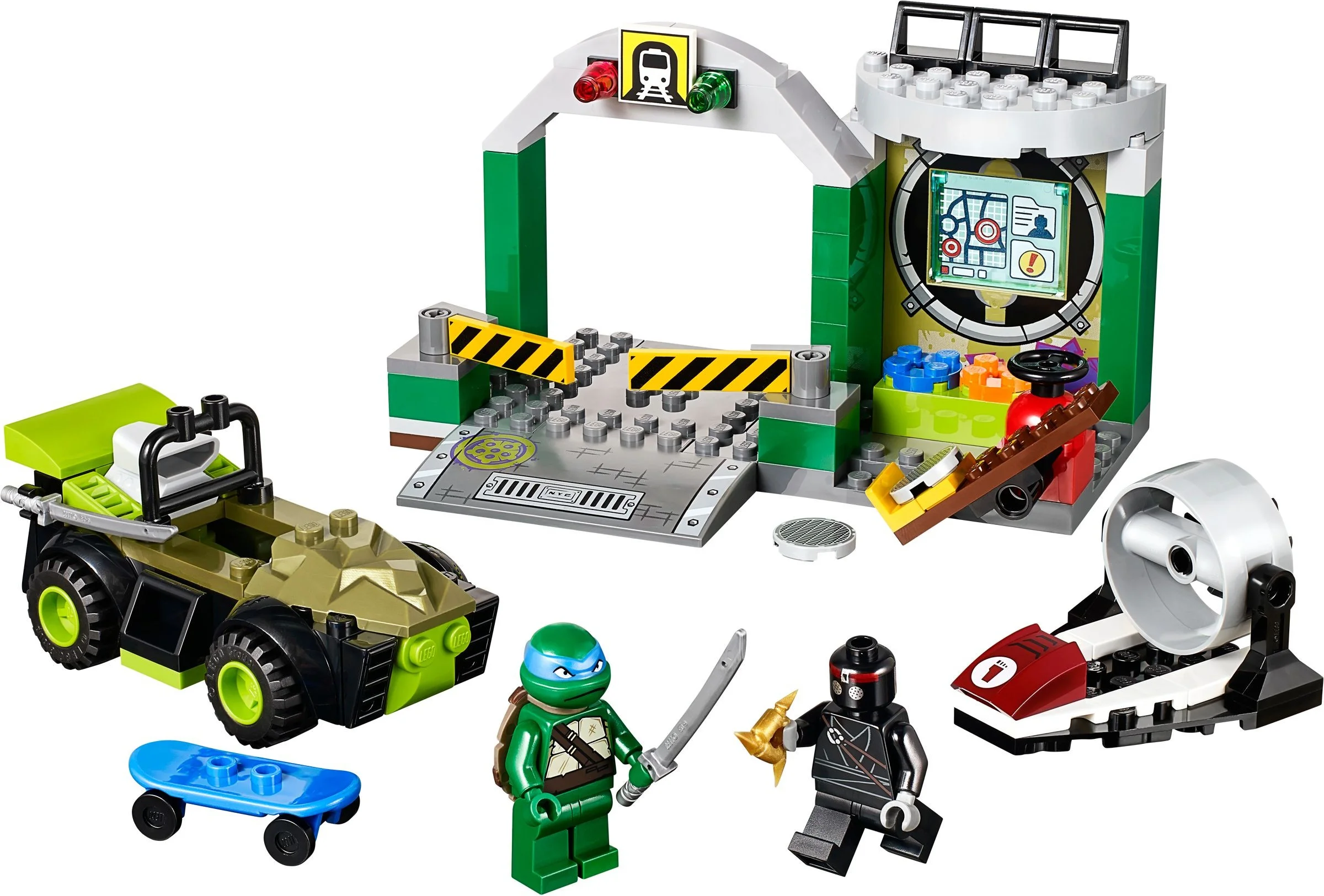 LEGO® 10669 Jaskinia żółwia - zdjęcie 17