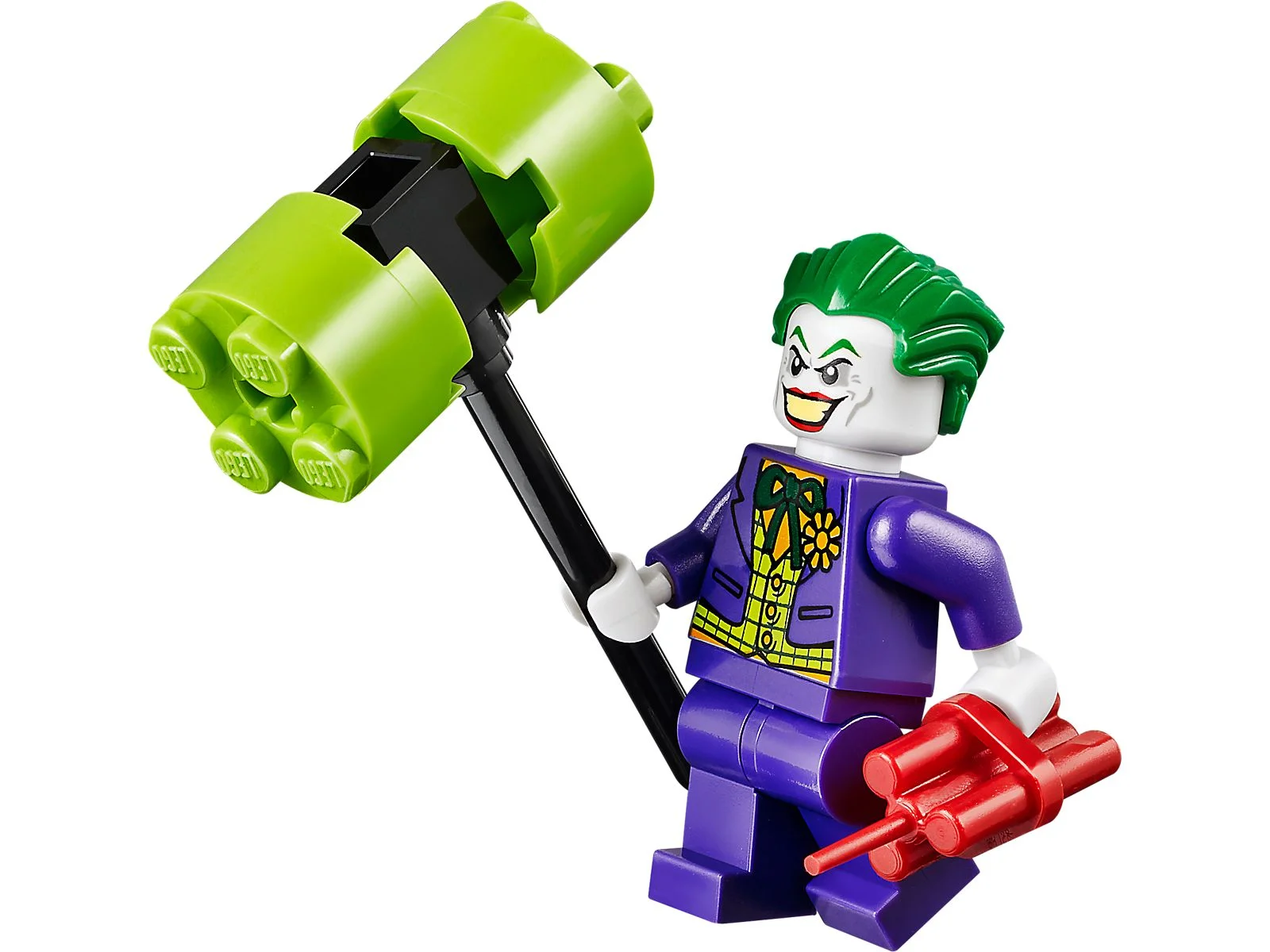 LEGO® 10672 Batman Obrona jaskini - zdjęcie 3