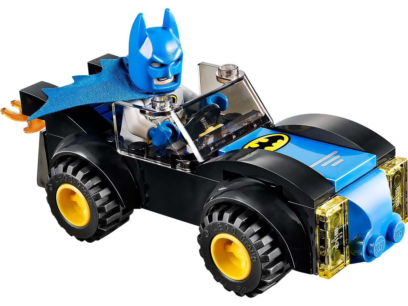 LEGO® 10672 Batman Obrona jaskini - zdjęcie 5