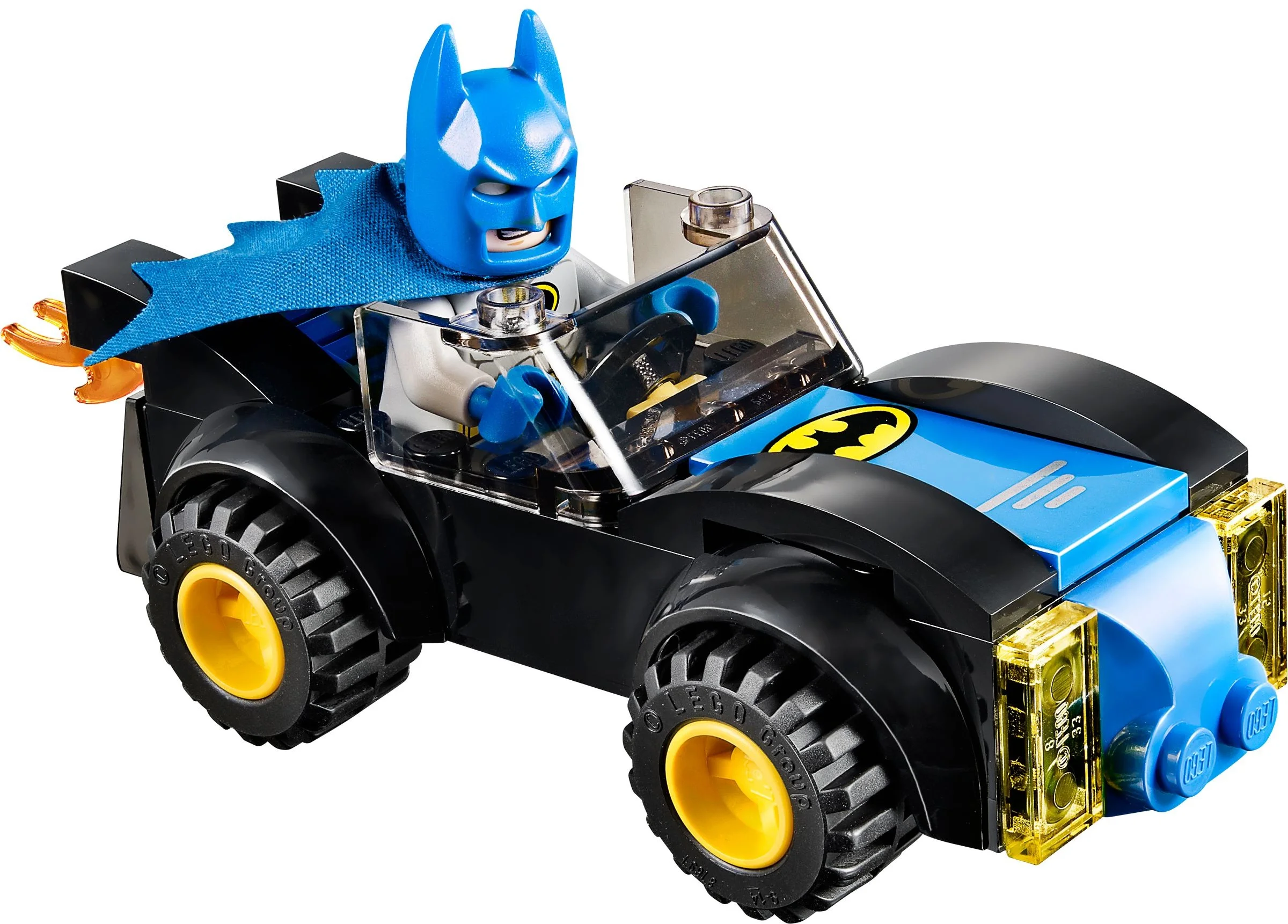 LEGO® 10672 Batman Obrona jaskini - zdjęcie 9