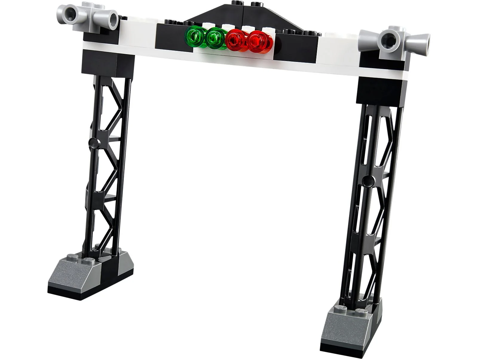LEGO® 10673 Wyścigi samochodowe - zdjęcie 2