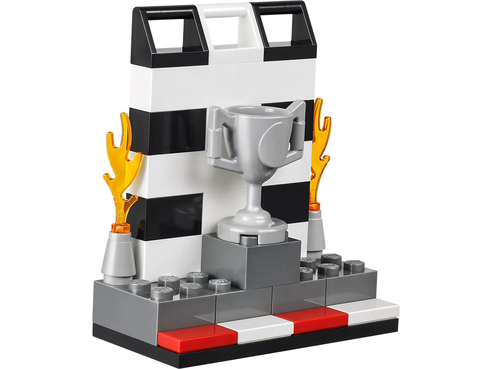 LEGO® 10673 Wyścigi samochodowe - zdjęcie 3