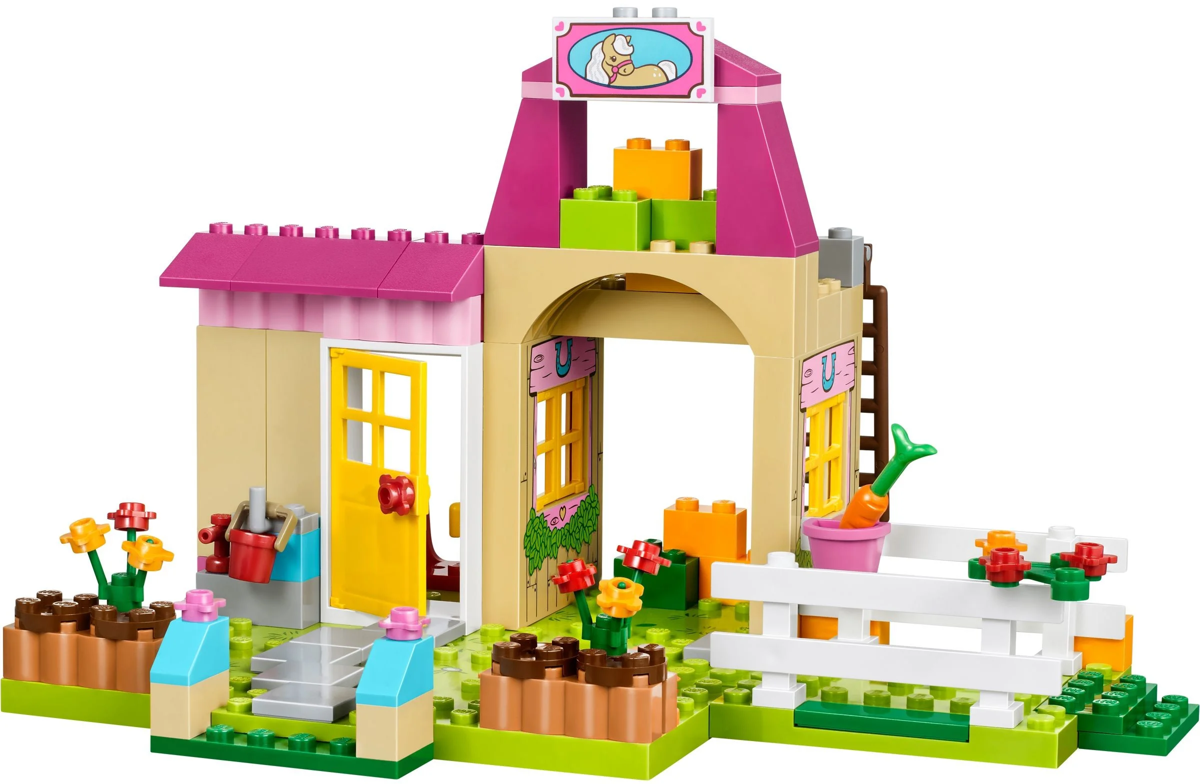 LEGO® 10674 Farma z kucykiem - zdjęcie 10