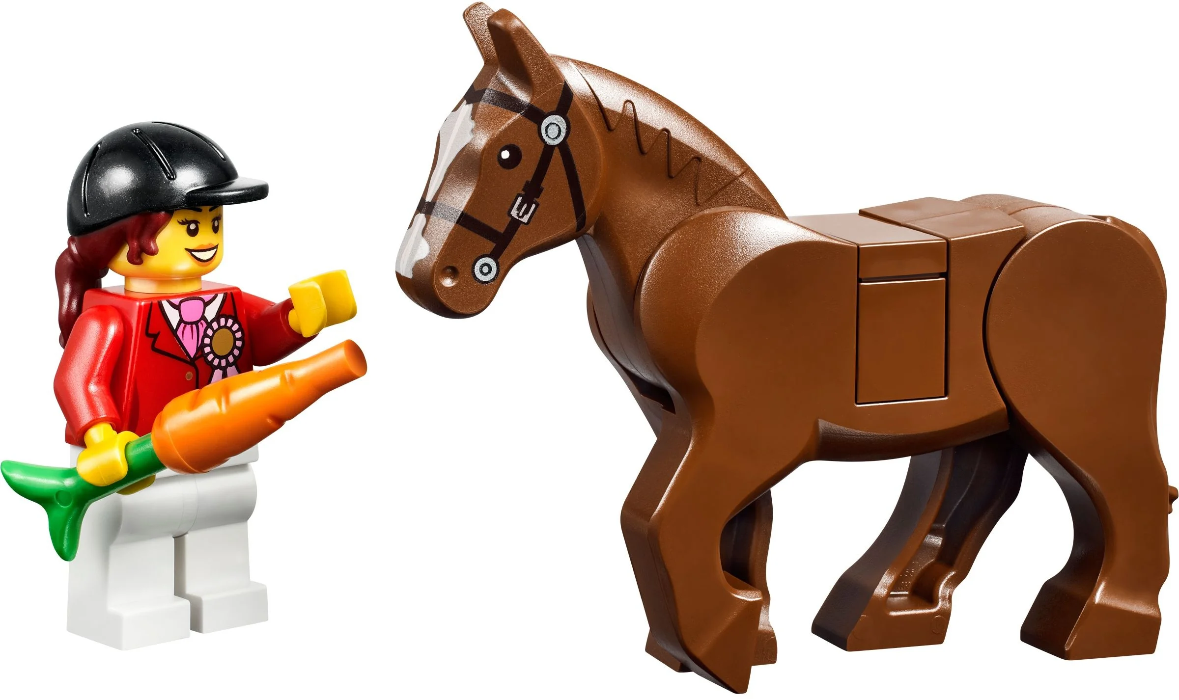 LEGO® 10674 Farma z kucykiem - zdjęcie 12