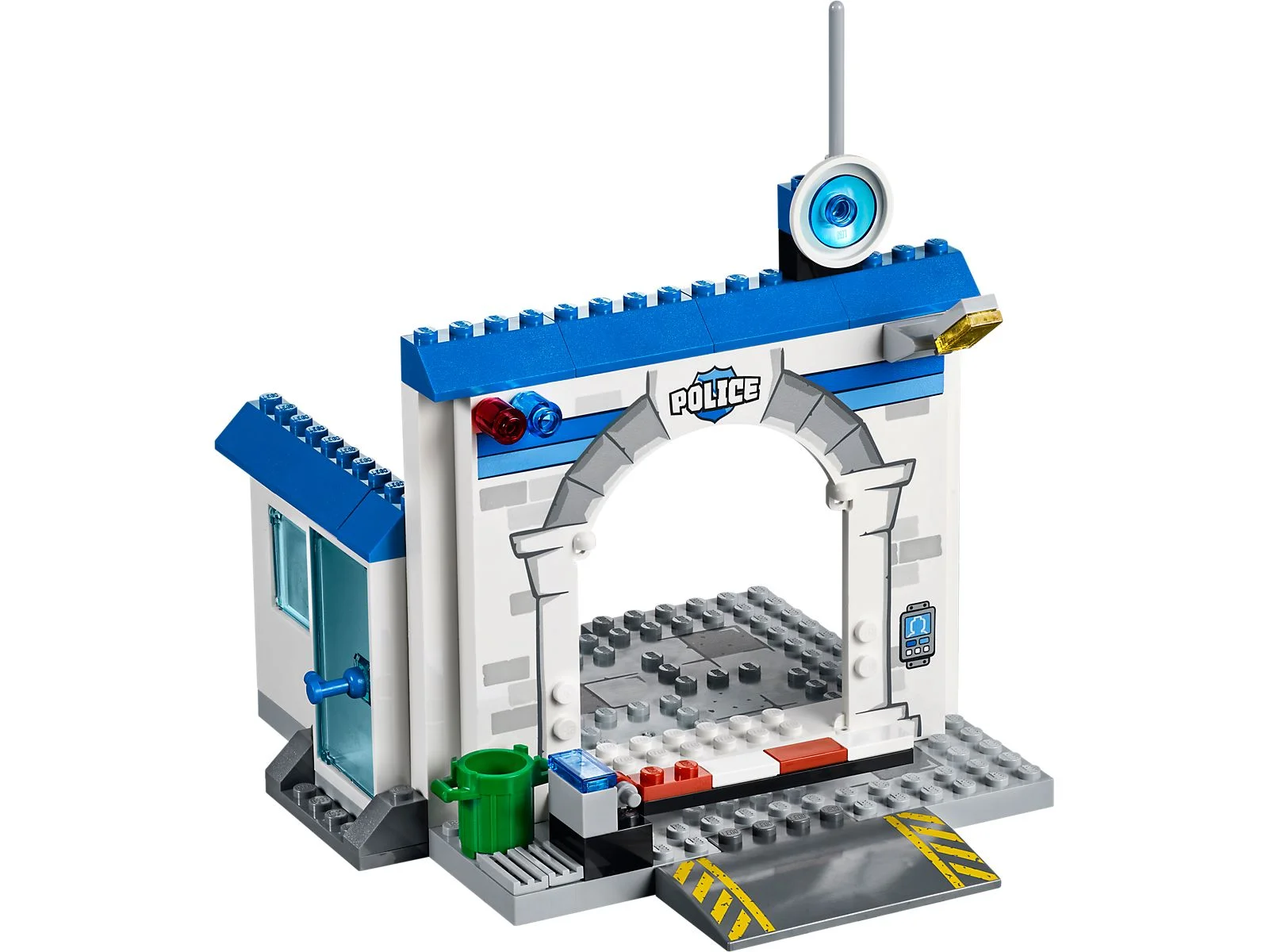 LEGO® 10675 Policja - wielka ucieczka - zdjęcie 6