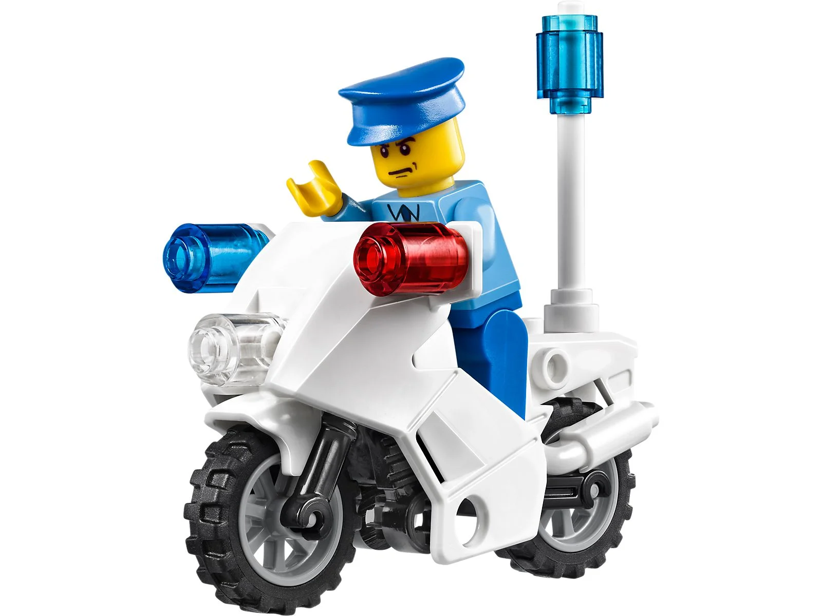 LEGO® 10675 Policja - wielka ucieczka - zdjęcie 7