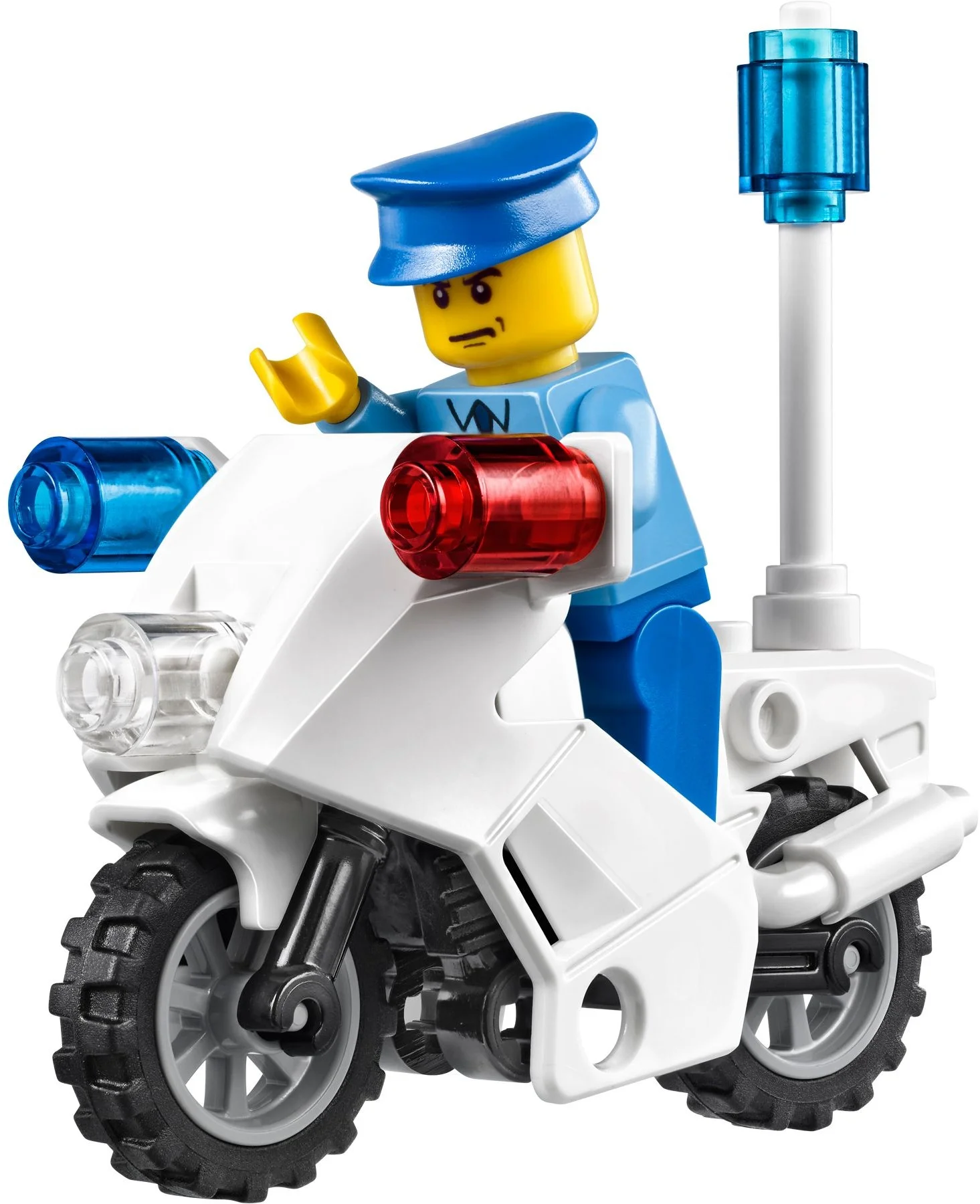 LEGO® 10675 Policja - wielka ucieczka - zdjęcie 15