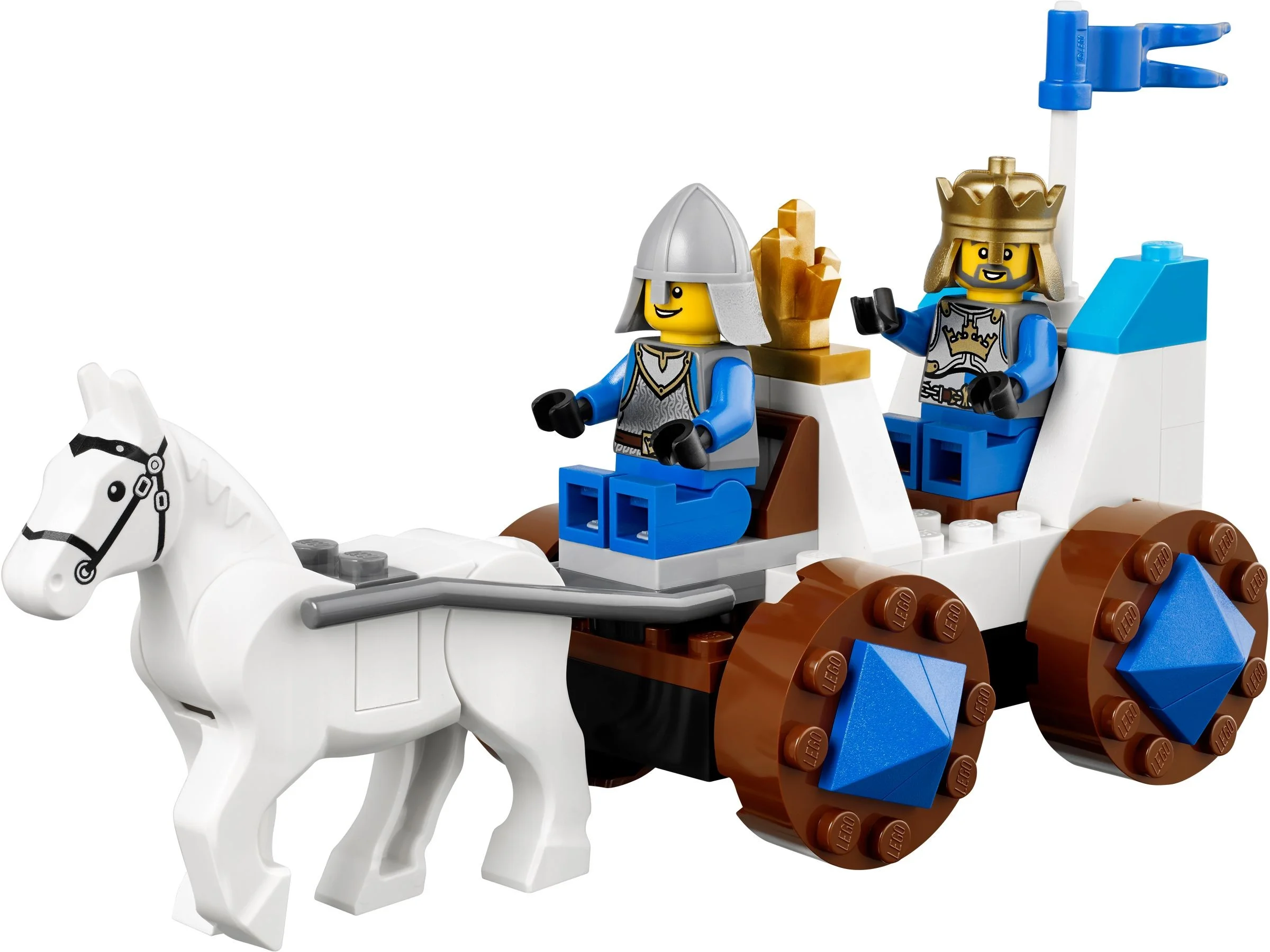 LEGO® 10676 Zamek rycerza - zdjęcie 5