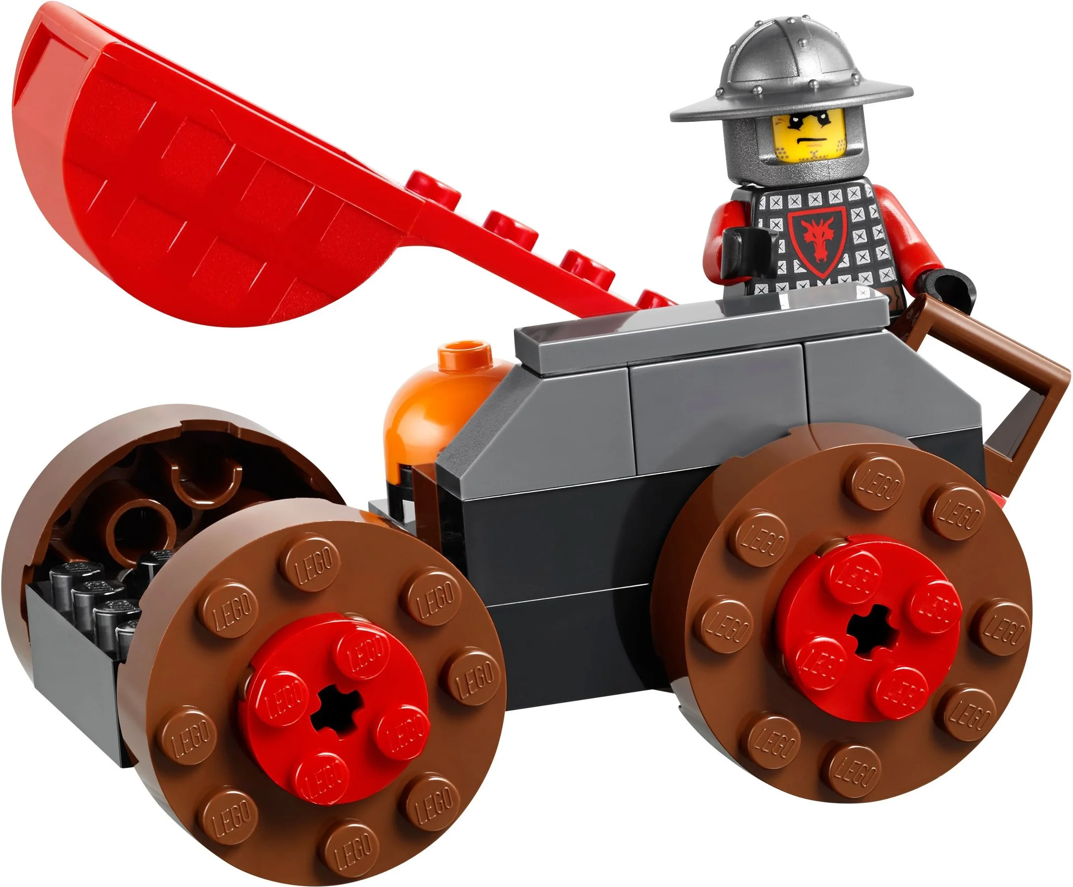 LEGO® 10676 Zamek rycerza - zdjęcie 6