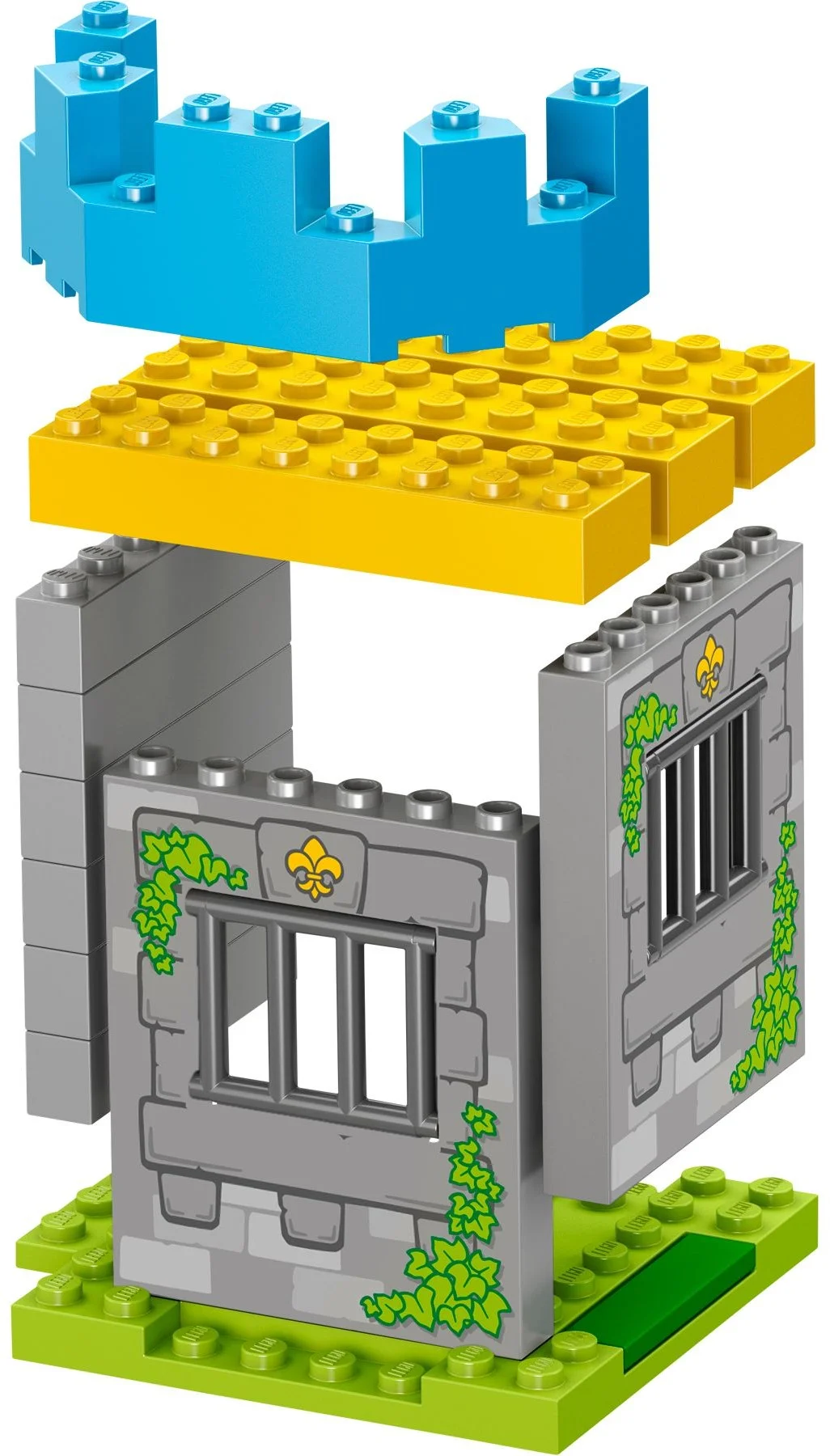 LEGO® 10676 Zamek rycerza - zdjęcie 8