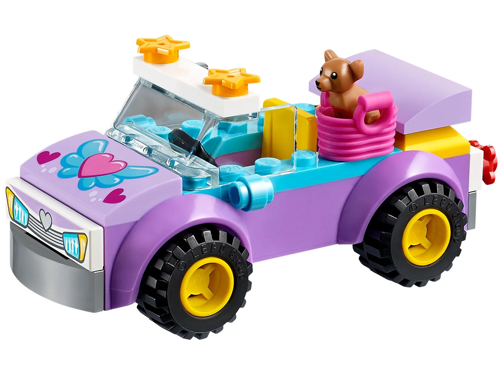 LEGO® 10677 Wycieczka na plażę - zdjęcie 6