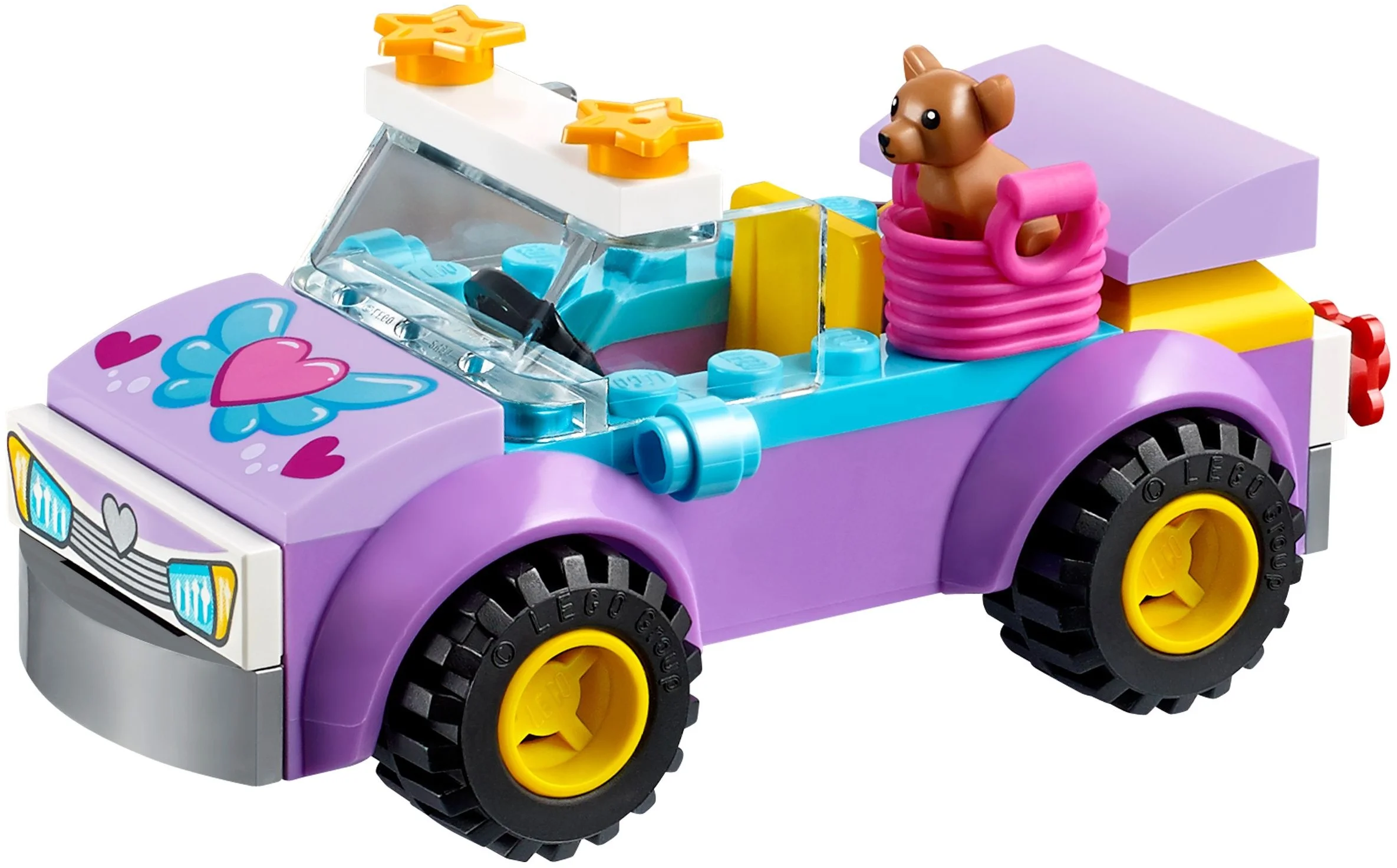 LEGO® 10677 Wycieczka na plażę - zdjęcie 10