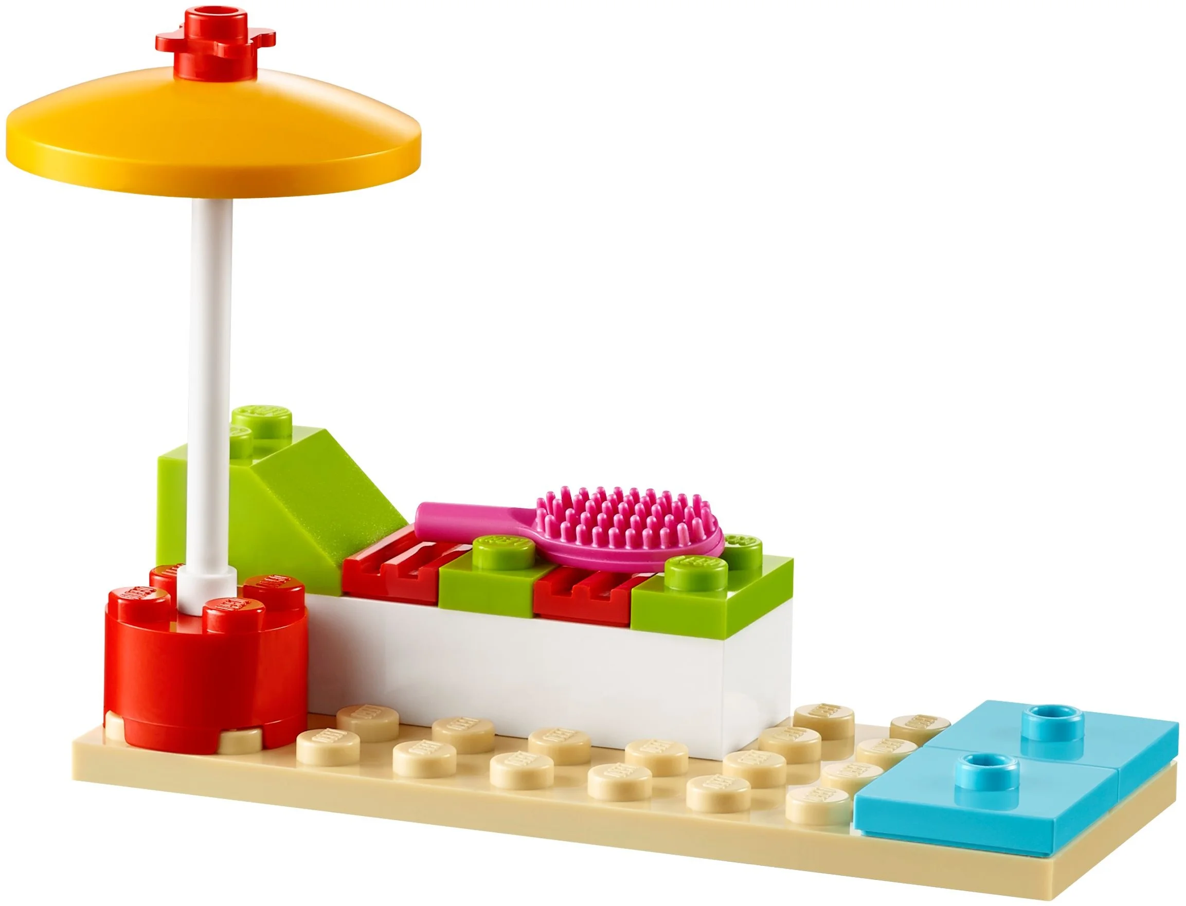 LEGO® 10677 Wycieczka na plażę - zdjęcie 12