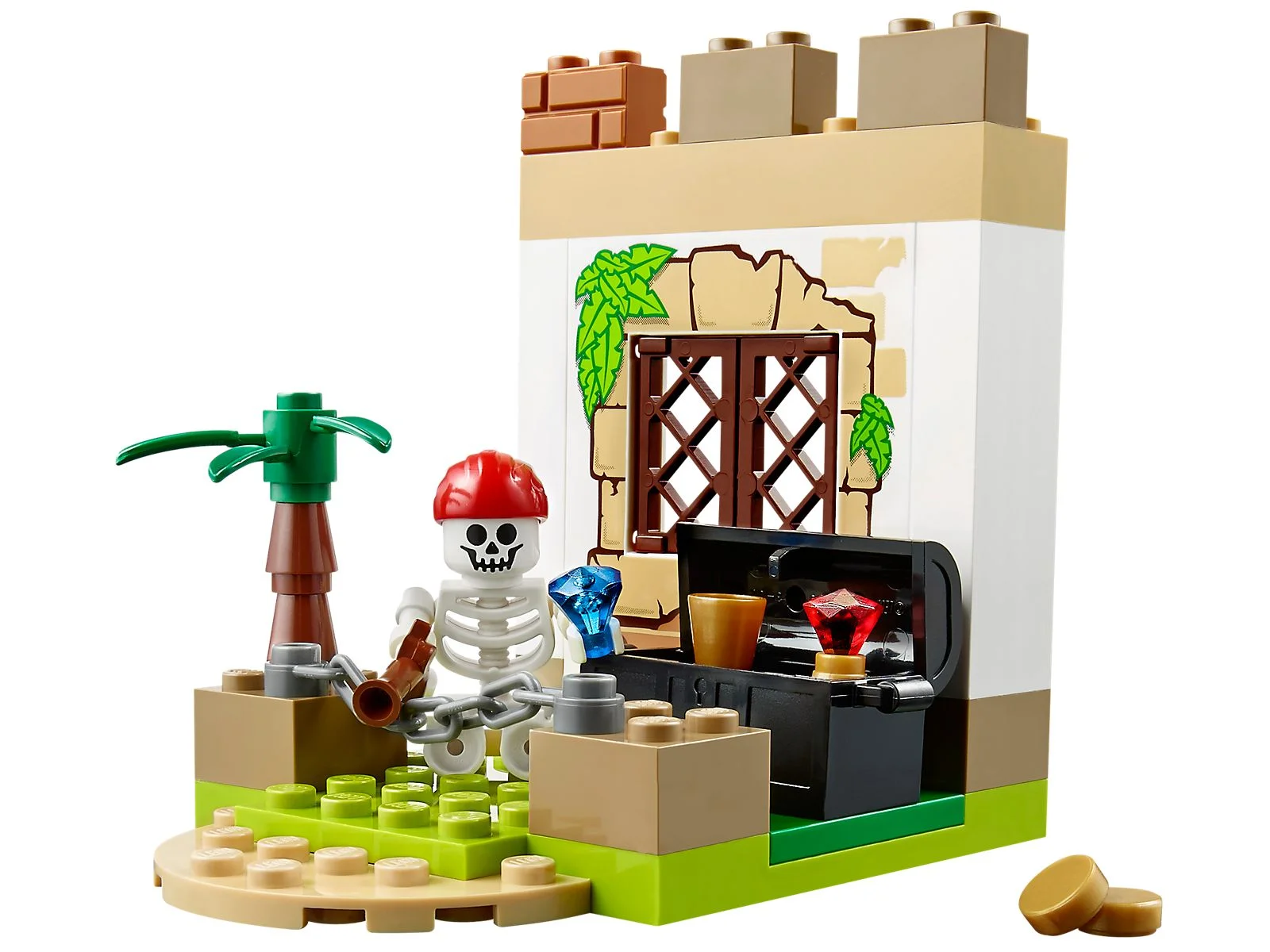 LEGO® 10679 Poszukiwanie skarbu piratów - zdjęcie 8