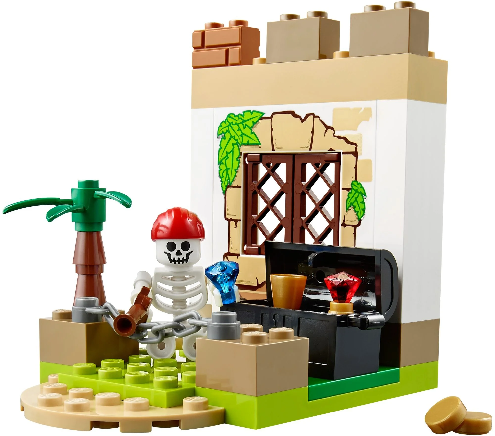 LEGO® 10679 Poszukiwanie skarbu piratów - zdjęcie 12