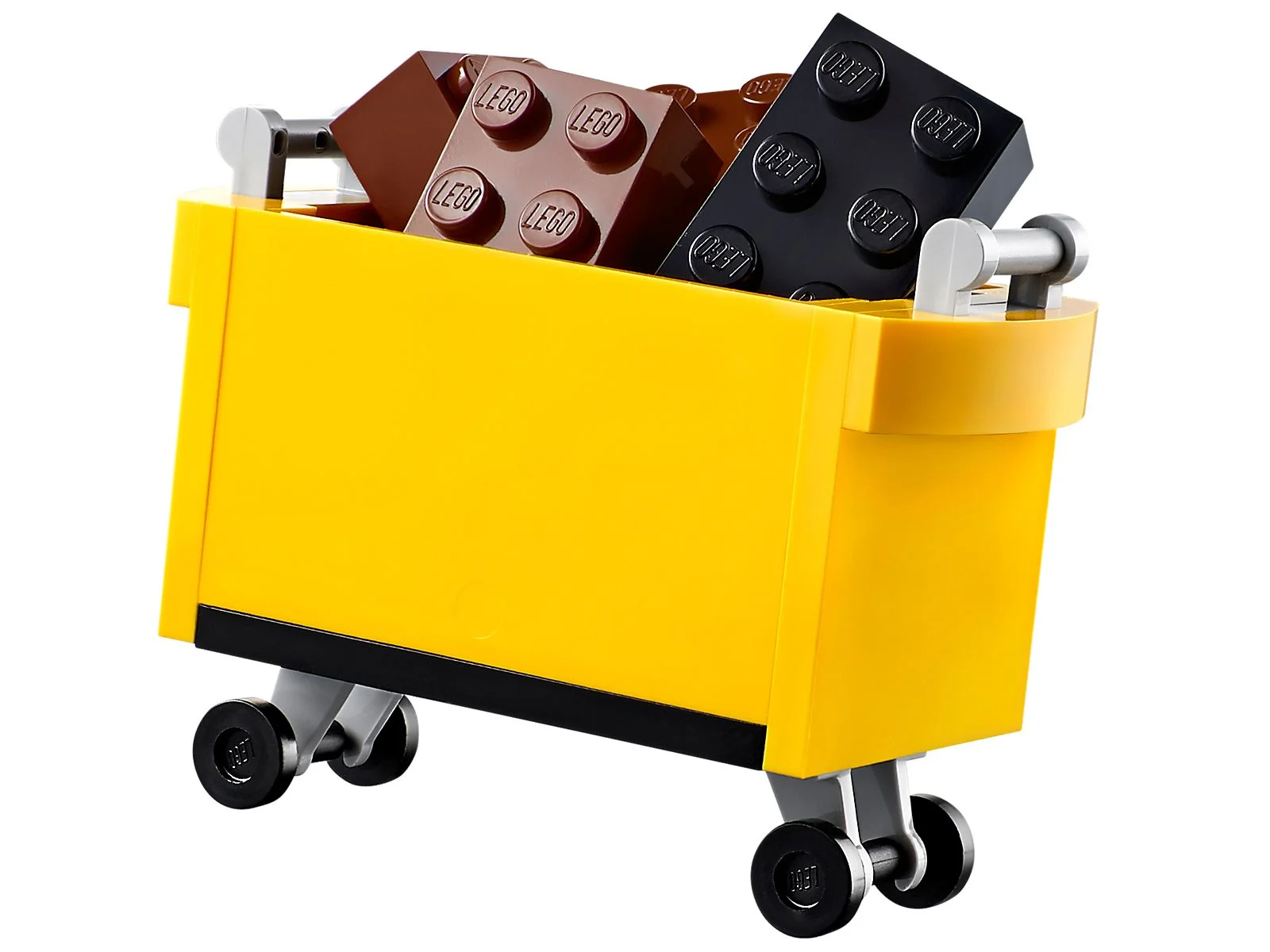 LEGO® 10680 Śmieciarka - zdjęcie 2