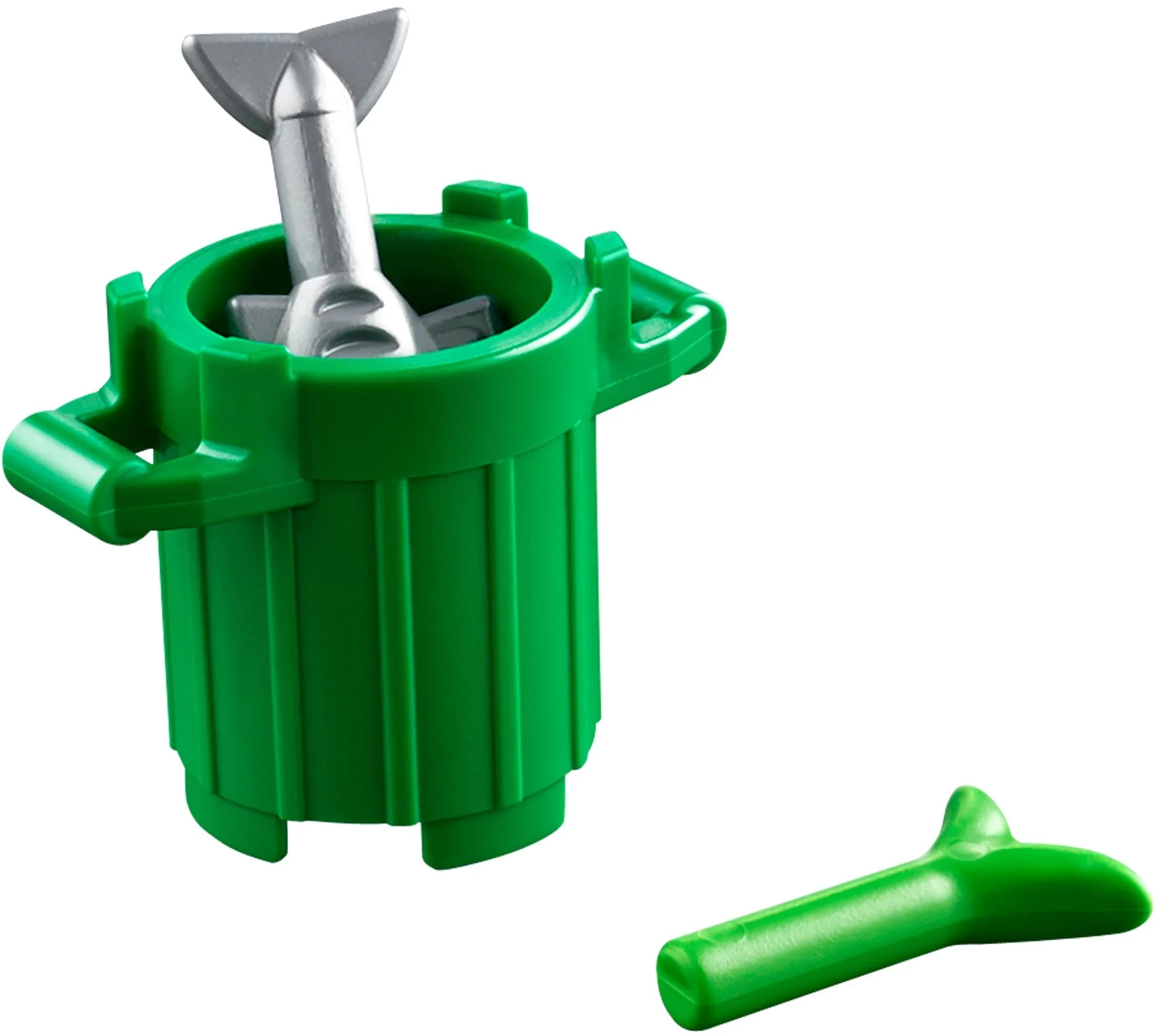 LEGO® 10680 Śmieciarka - zdjęcie 14