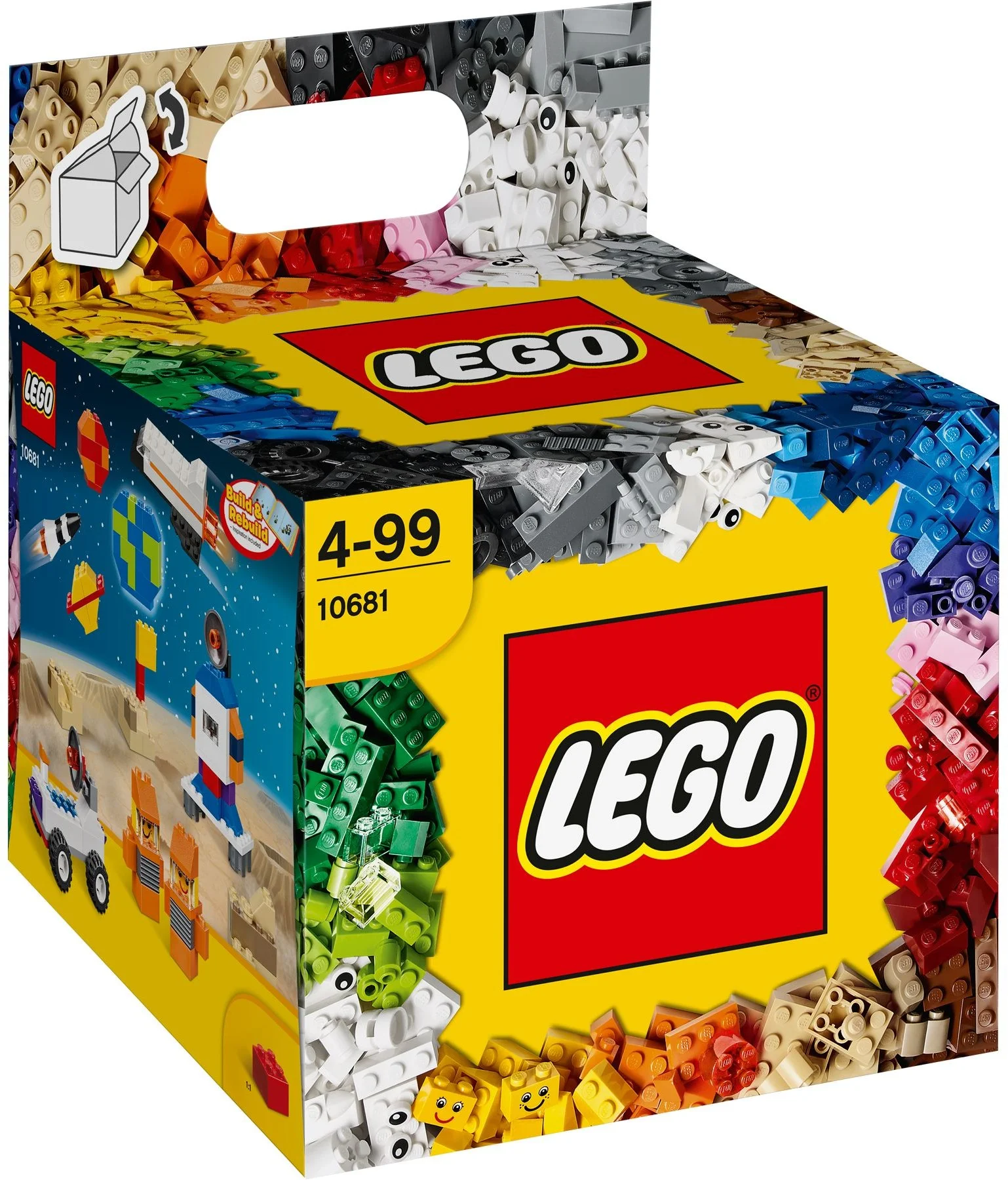LEGO® 10681 Zestaw do kreatywnego budowania - zdjęcie 10