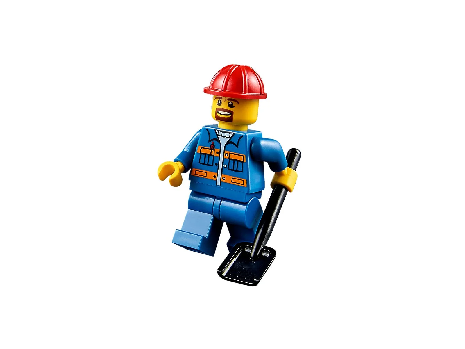 LEGO® 10683 Ciężarówka do robót drogowych - zdjęcie 6