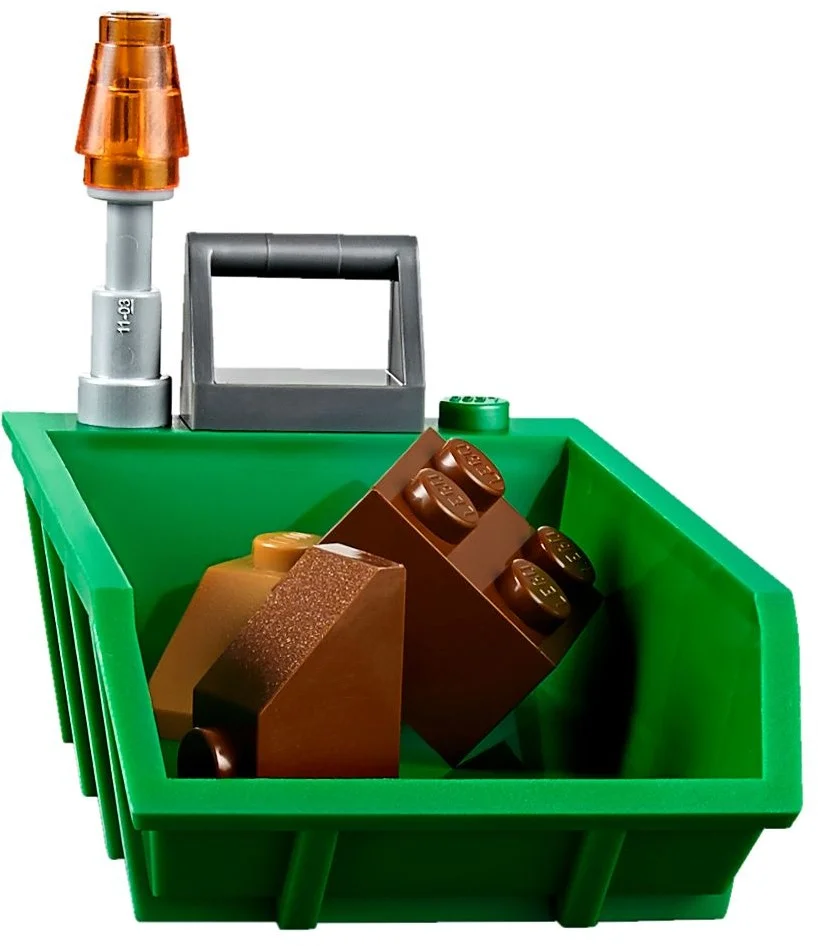 LEGO® 10683 Ciężarówka do robót drogowych - zdjęcie 11