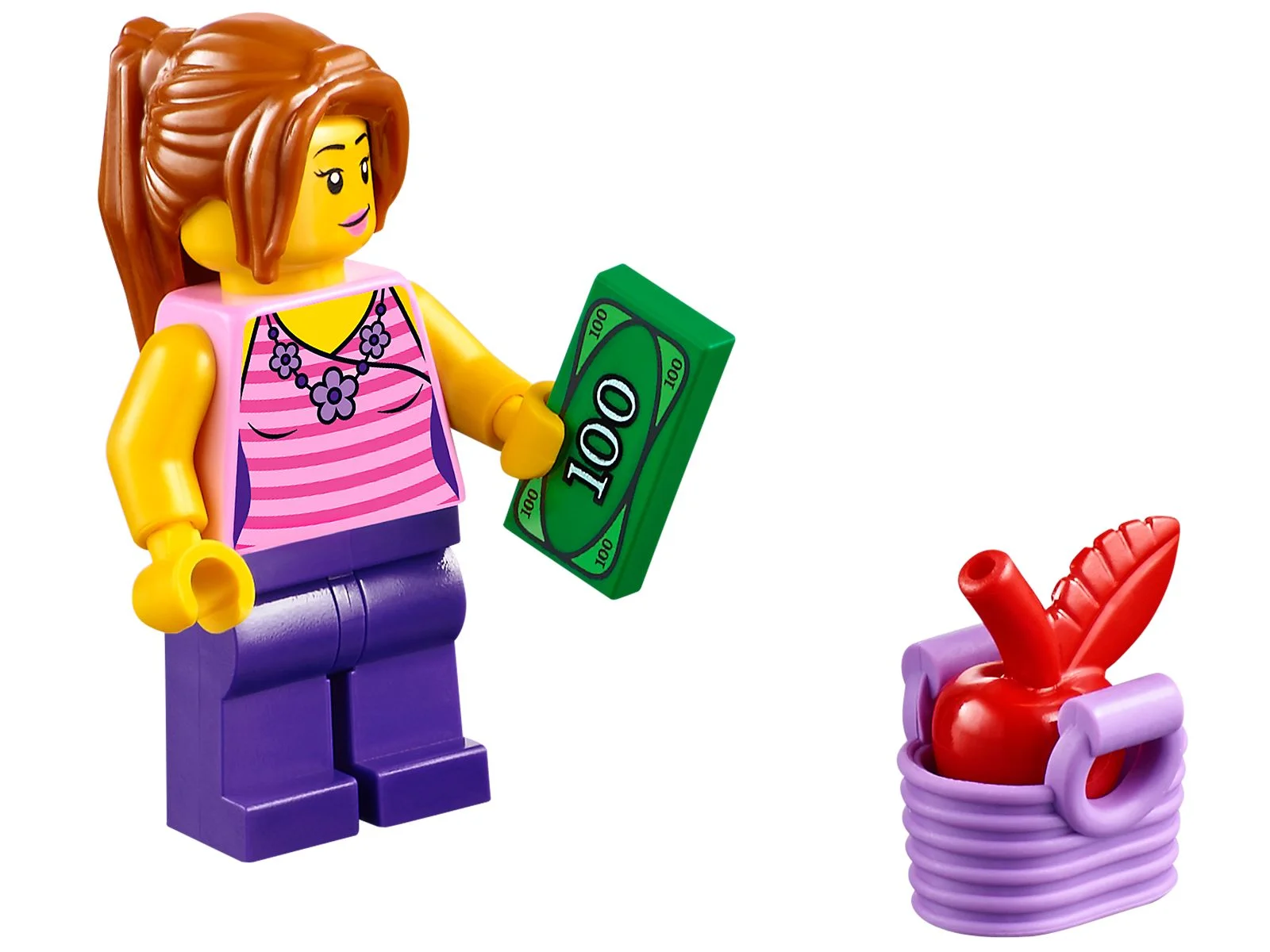 LEGO® 10684 Walizeczka - supermarket - zdjęcie 5