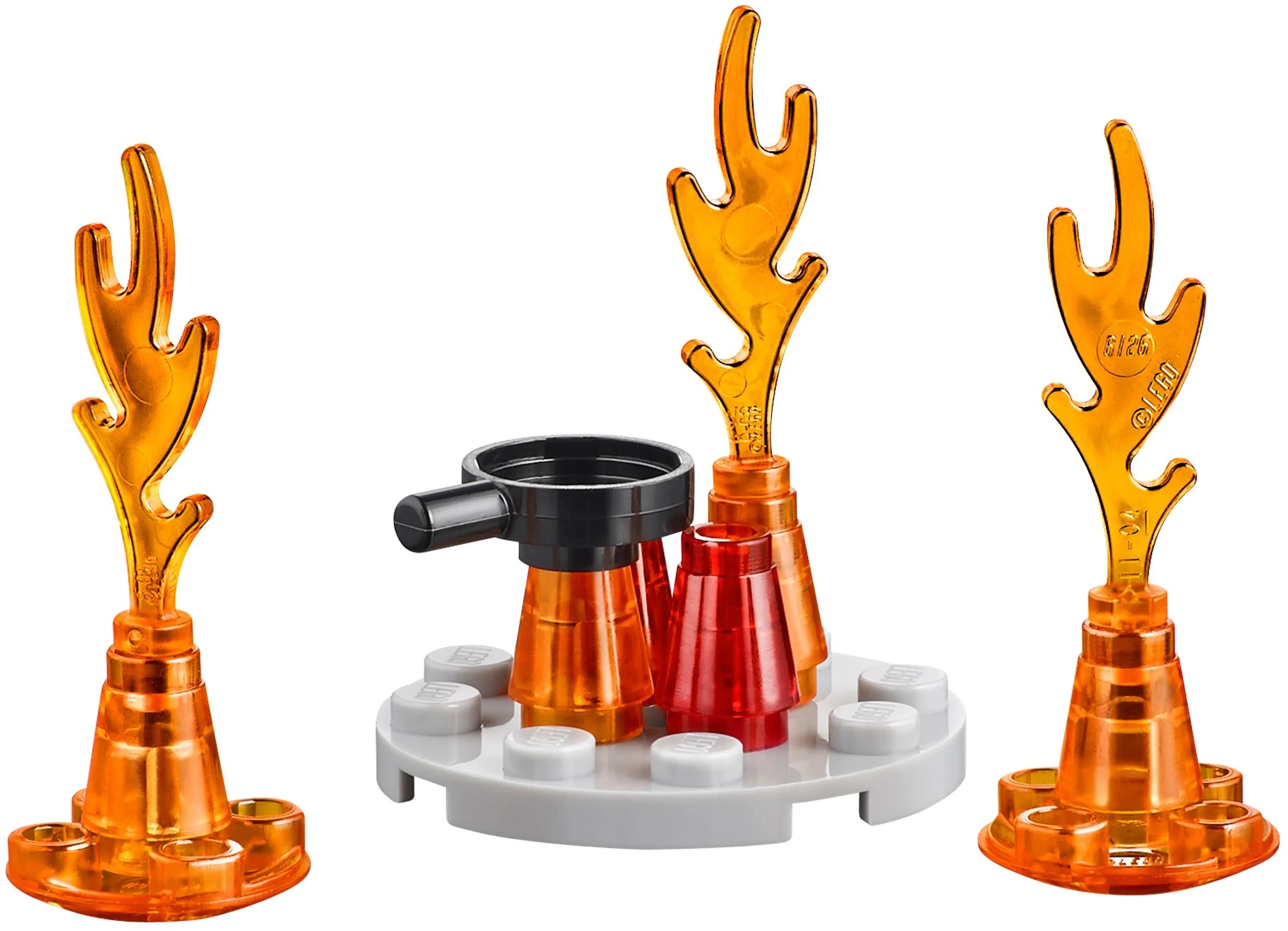 LEGO® 10685 Walizeczka - Straż pożarna - zdjęcie 12