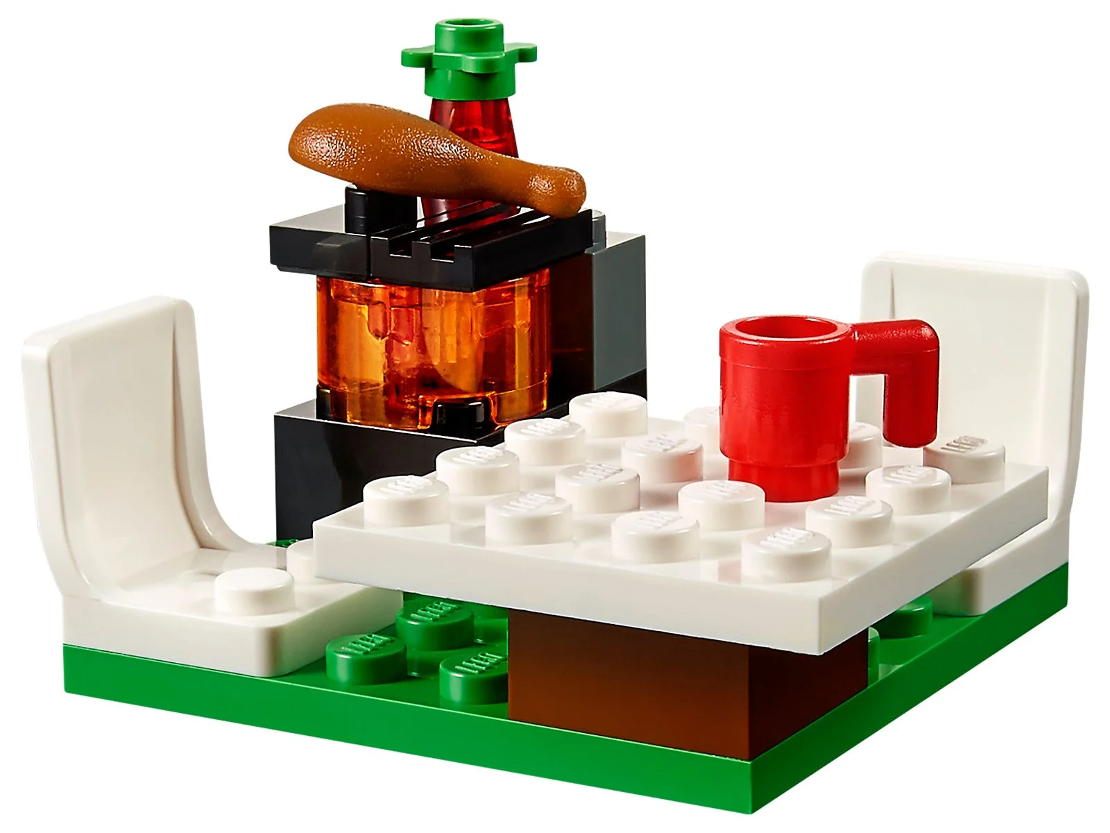 LEGO® 10686 Dom Rodzinny - zdjęcie 6